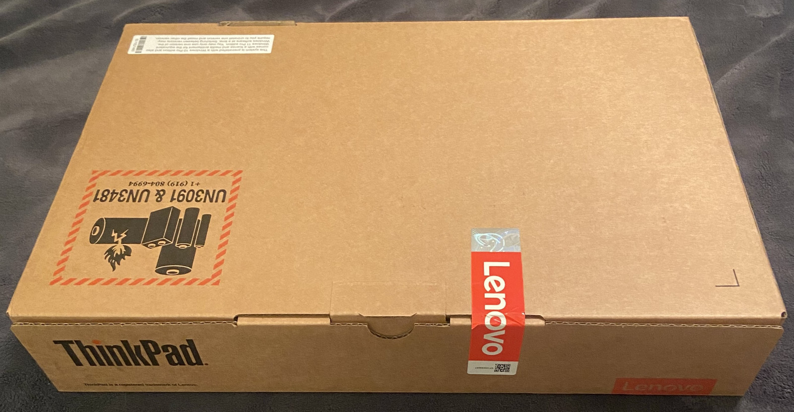 Lenovo ThinkPad E14 21EB001PUS 14″ Laptop R5 5625U 8GB 256GB SSD W11