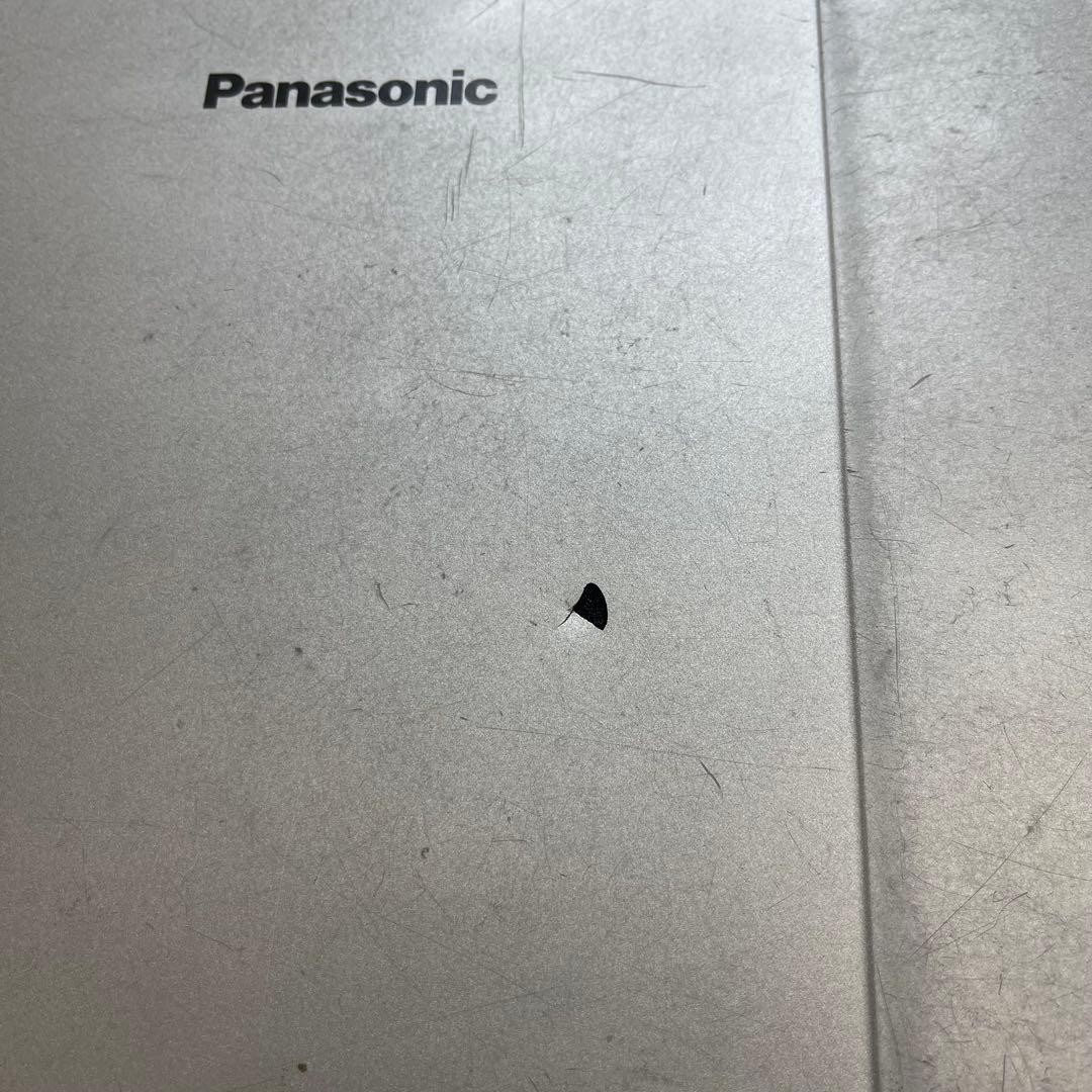 Panasonic CF-QV9 Let’s Note i7-10810U 16GB SSD 512GB 3K Laptop From Japan
