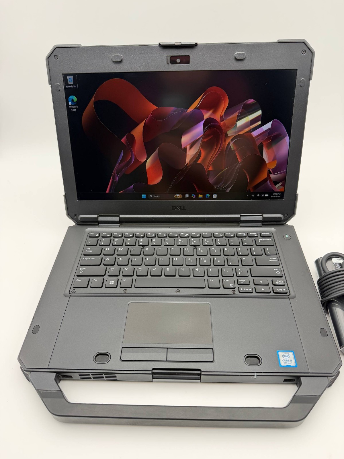 Dell Latitude 5420 Rugged 14″ FullHD i5-8350U 8GB RAM 512GB SSD Win11pro