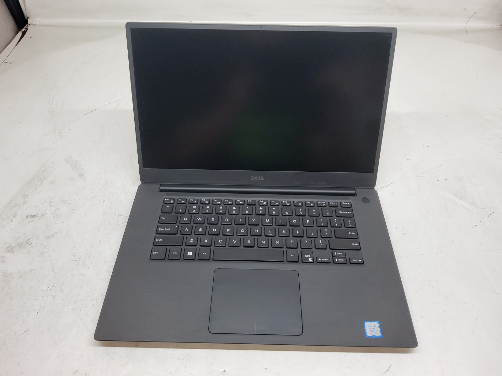 Dell XPS 15 7590 Core i7-9750H @ 2.60GHz 16GB RAM NO DRIVE/OS MISSING SCREWS