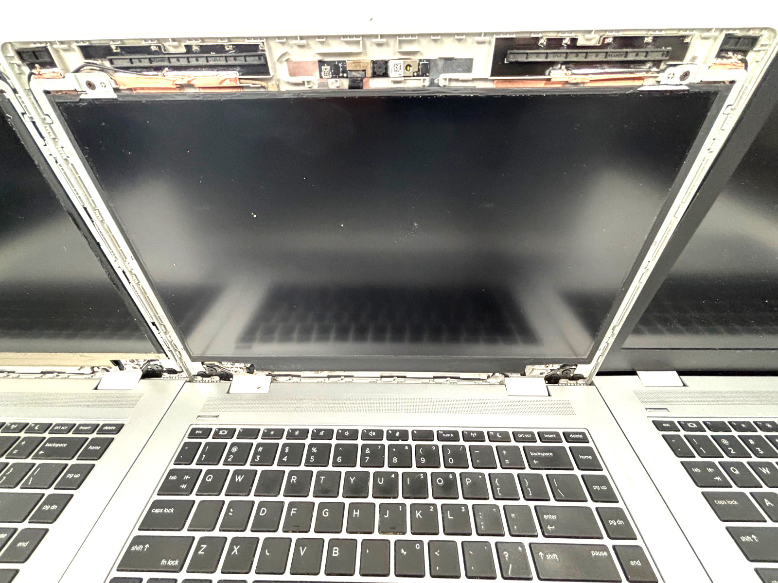 Lot (5) HP ProBook 640 G5 14″ Core i5 8th Gen No HDD No RAM No BATTERY for PARTS