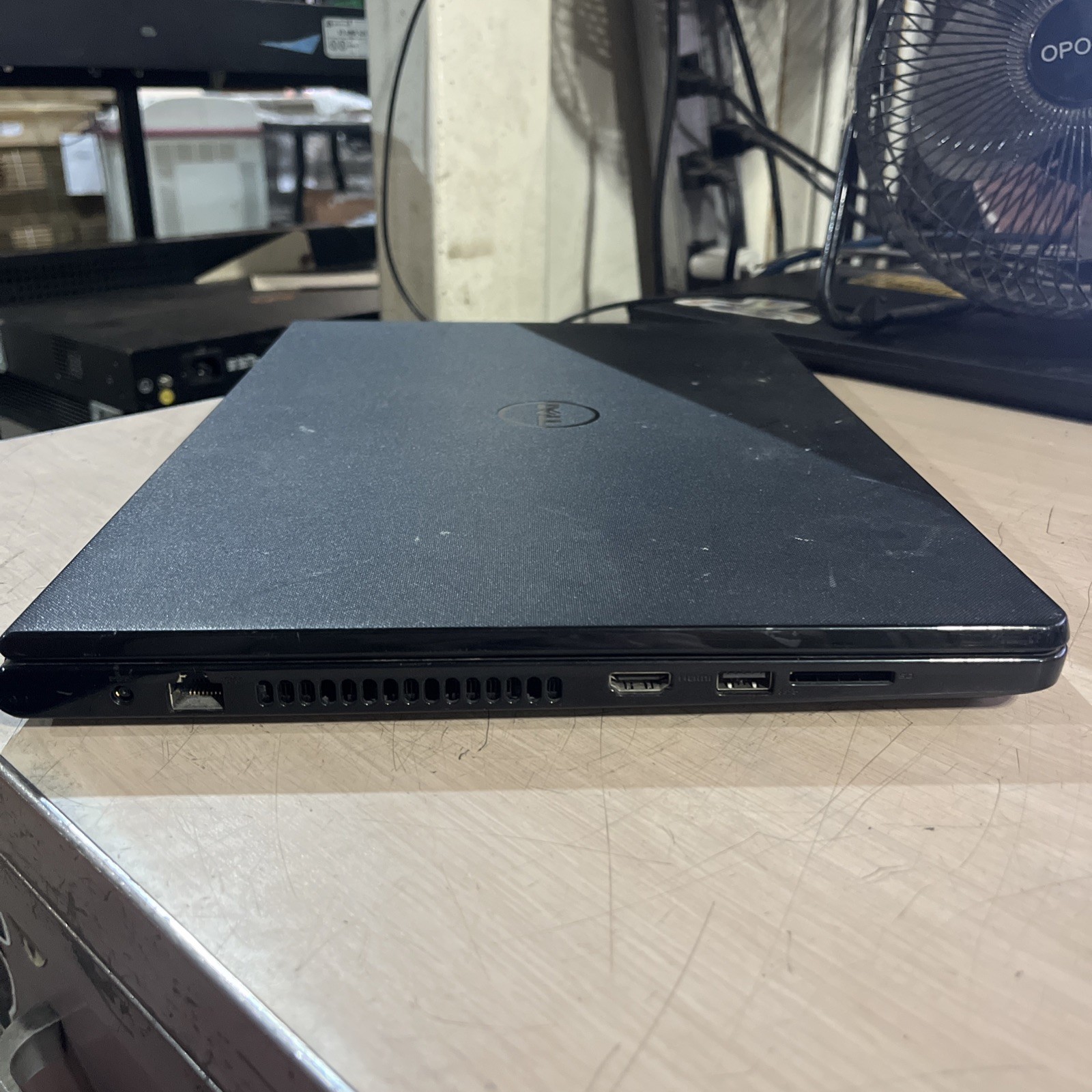 DELL INSPIRON 5566 INTEL CORE I5-7200U 2.50GHZ 8GB RAM NO HD