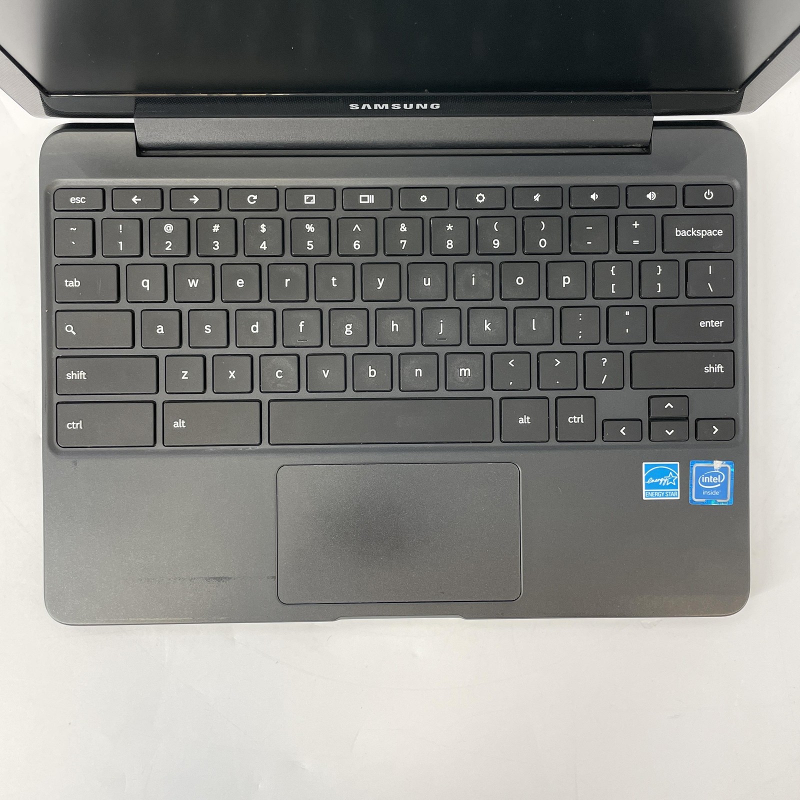 Samsung Chromebook 3 XE500C13 11.6 HD+ 1.6 GHz Celeron 2GB 16GB eMMC Good