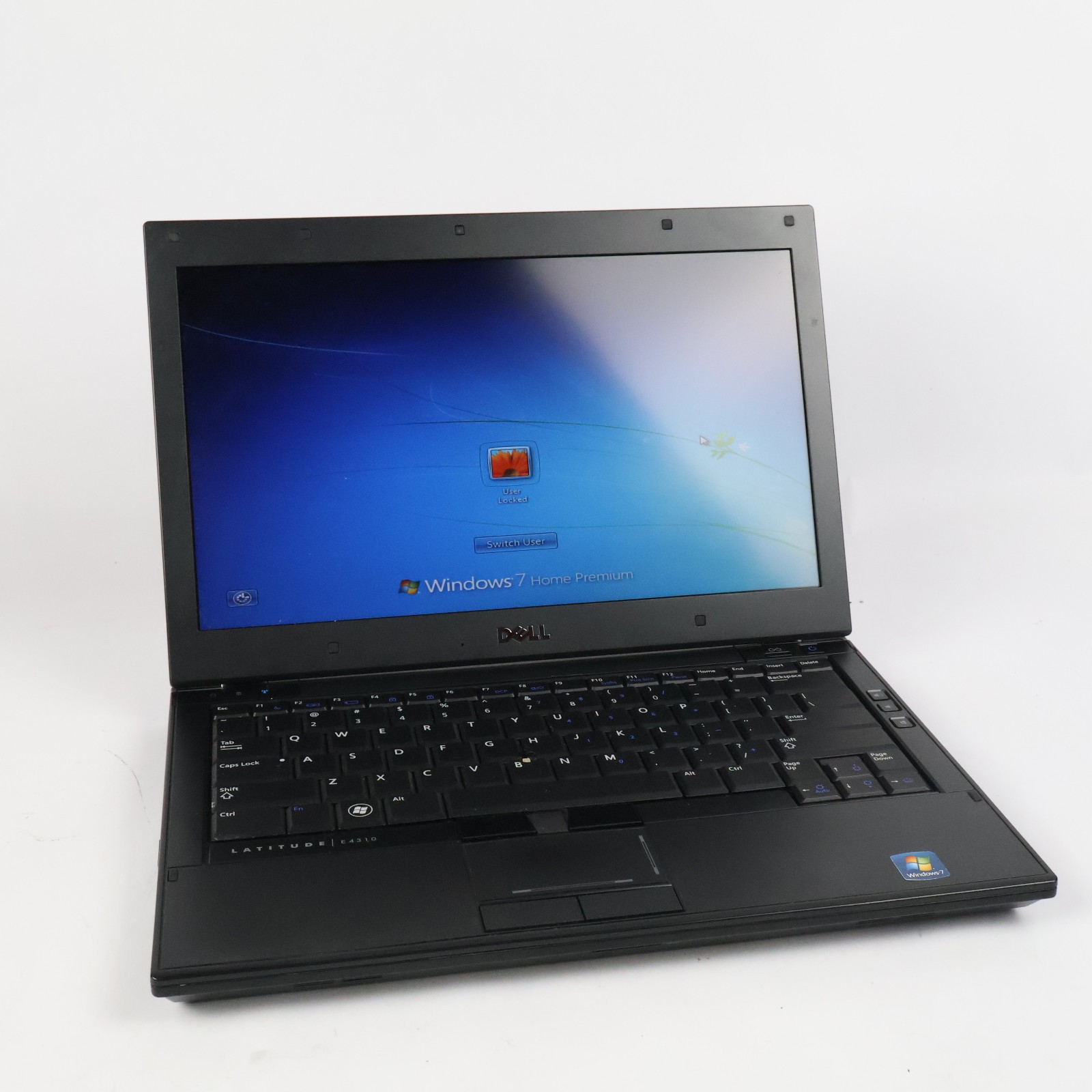 Dell Latitude E4310 Laptop Windows 7 2GB RAM 250GB HDD WiFi Tested Clean