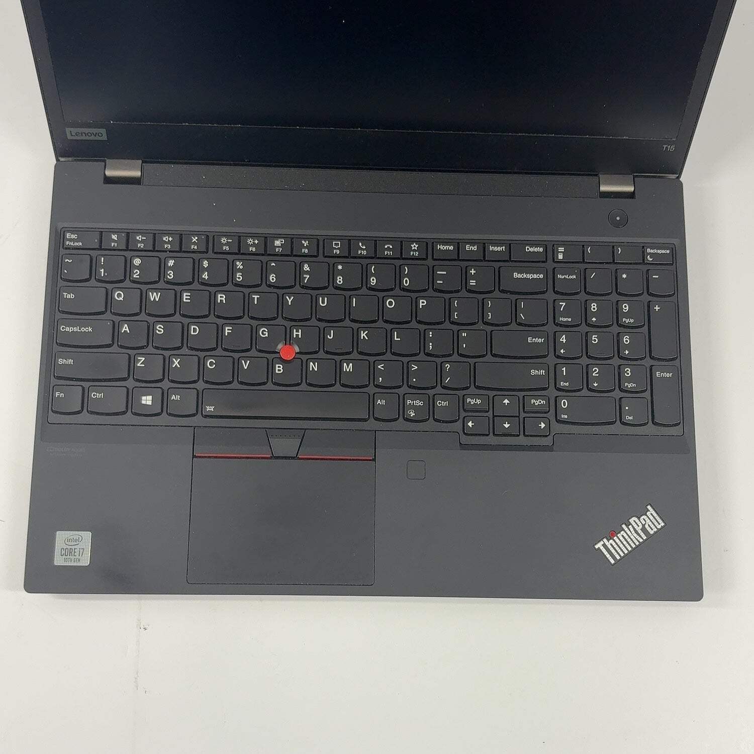 Lenovo ThinkPad T15 Gen 1 16IAH7 15.6″ i7-10510U 2.3GHz 8GB RAM 512GB SSD