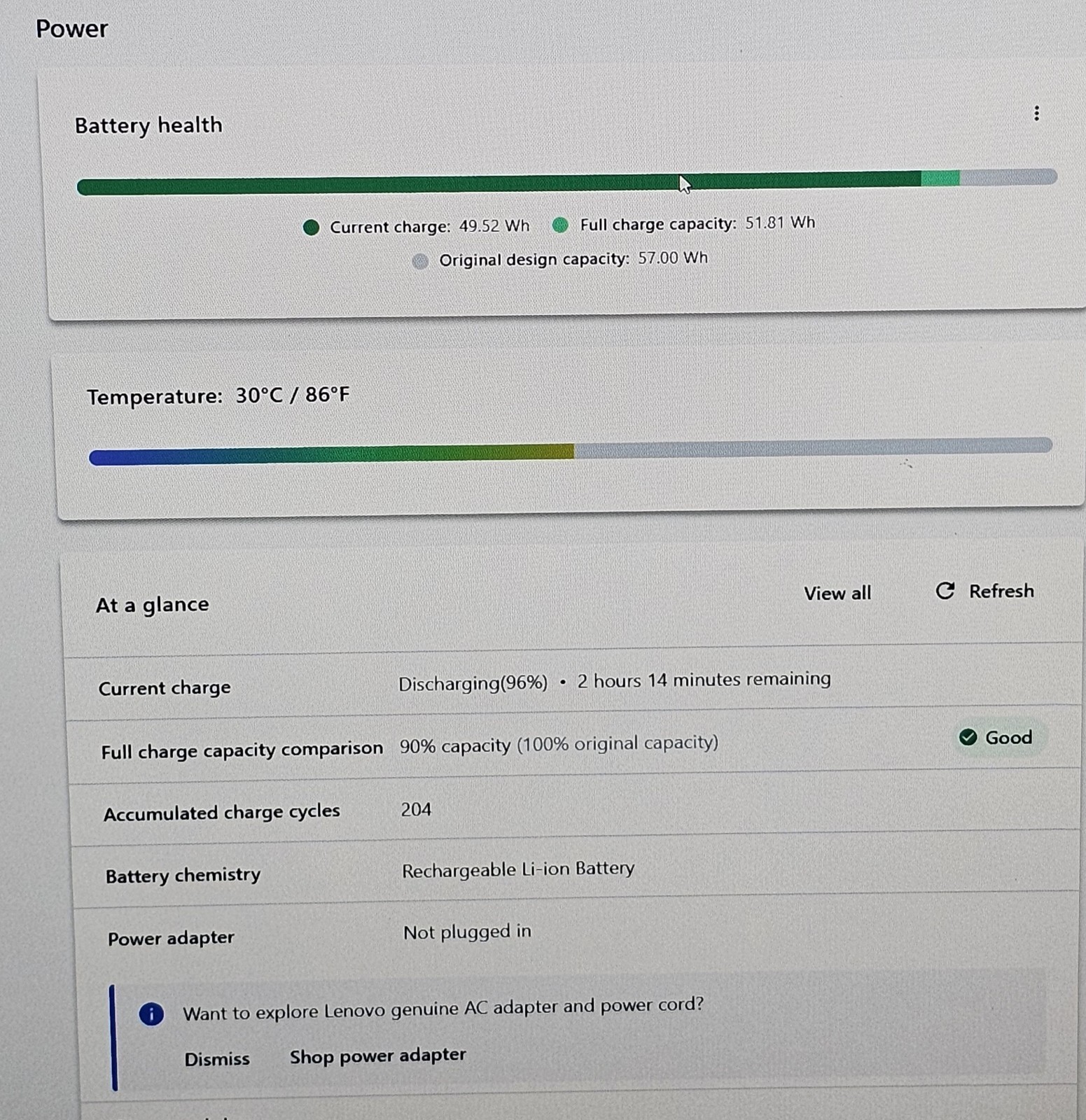 Lenovo Thinkpad X1 Carbon Gen 10 Intel Core i7 32GB 1TB w/Webcam ~READ~