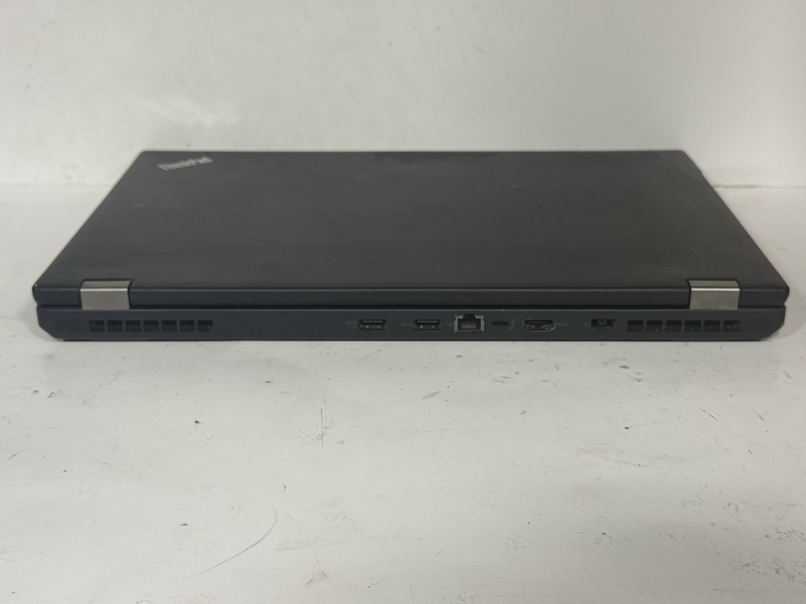 Lenovo ThinkPad P50 15.6” i7-6820HQ 16GB DDR4 512GB NVMe (NO OS/AC) #0028