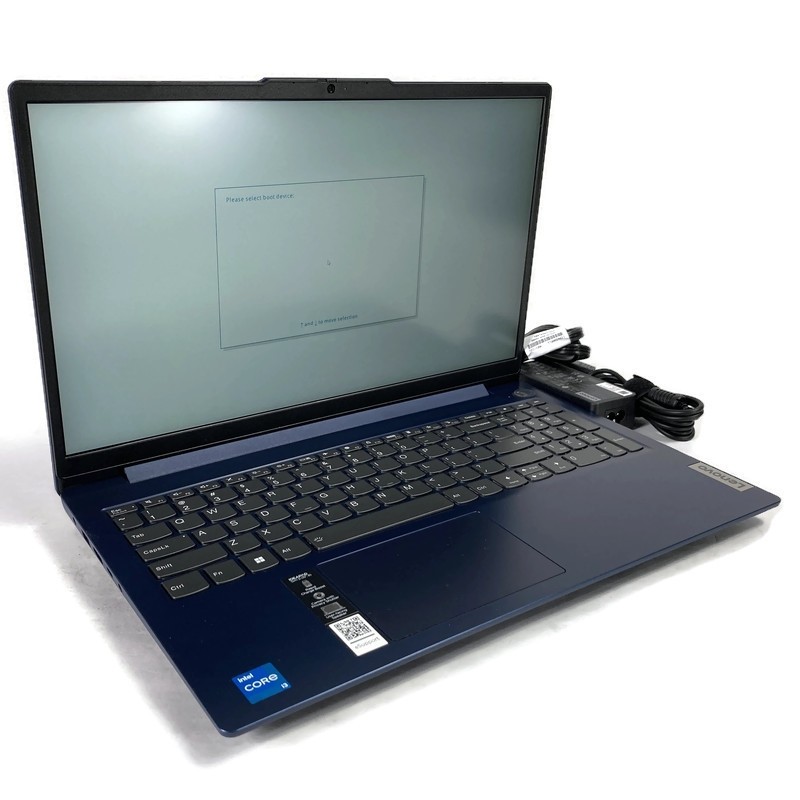 Lenovo IdeaPad Slim 3 15IRU8 15.6″ DC i3-1315U 1.2GHz 8GB 256GB NVMe SSD -Win 11
