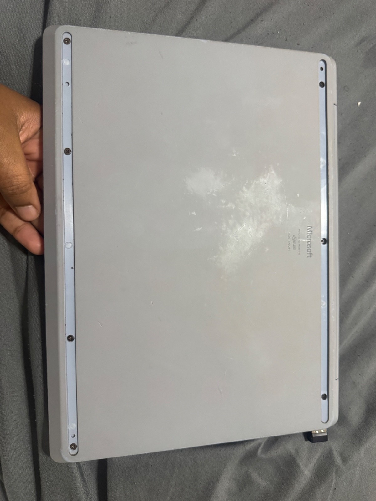 Microsoft Surface Laptop Go 12.4” i5 8GB RAM 128GB SSD Windows 11 + Charger