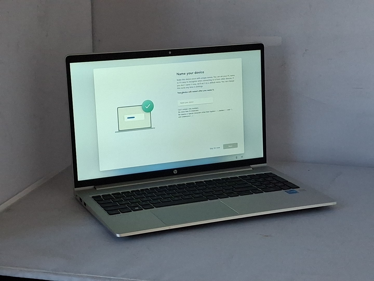 HP ProBook 450 G8 15.6″ – i5-1135G7, 8GB, 256GB – Windows 11
