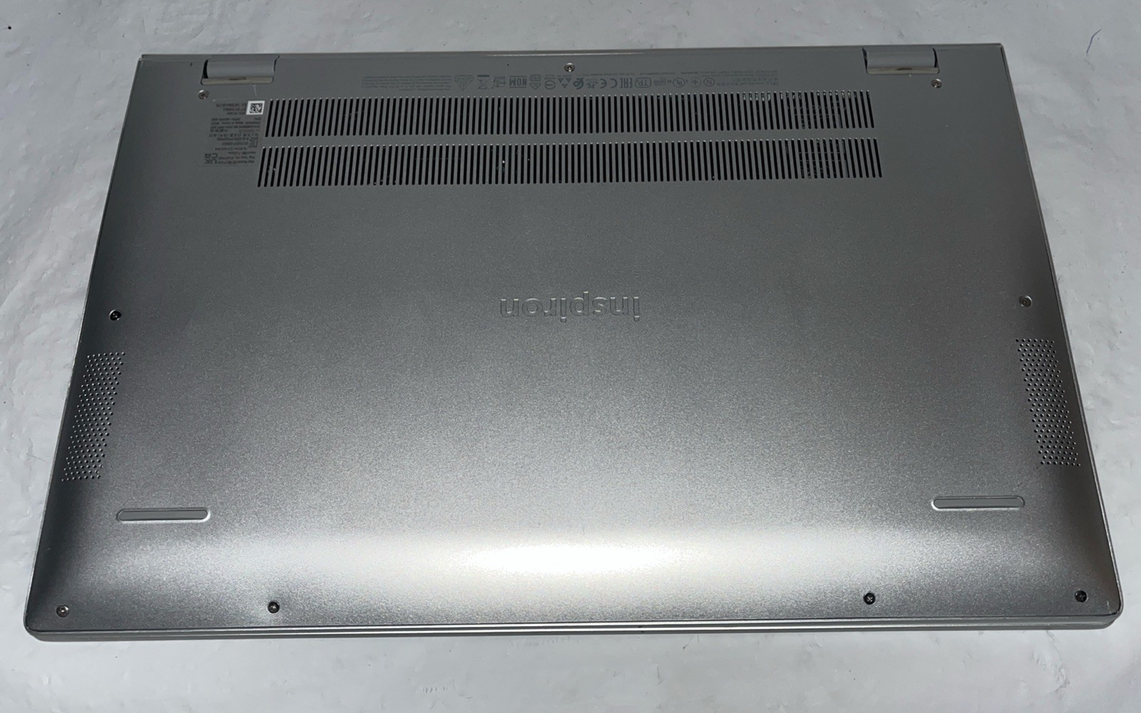 Dell Inspiron 5502 15.6″ i5-1135G7@2.40GHz, 16GB RAM, 256GB M2, W11H *READ