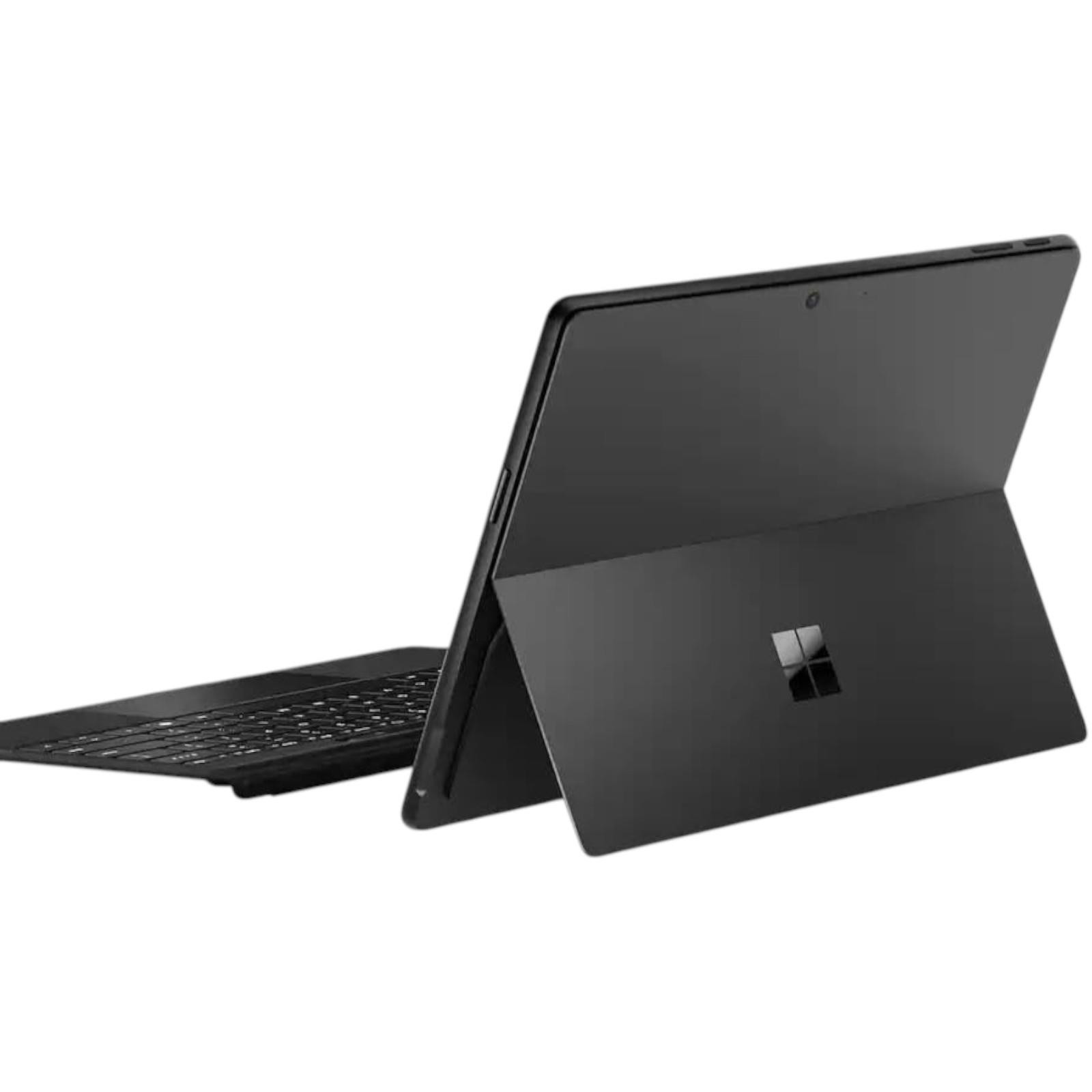 Microsoft Surface Pro 9 Intel Core i5-1245U 8GB RAM 256 GB Nvme Black