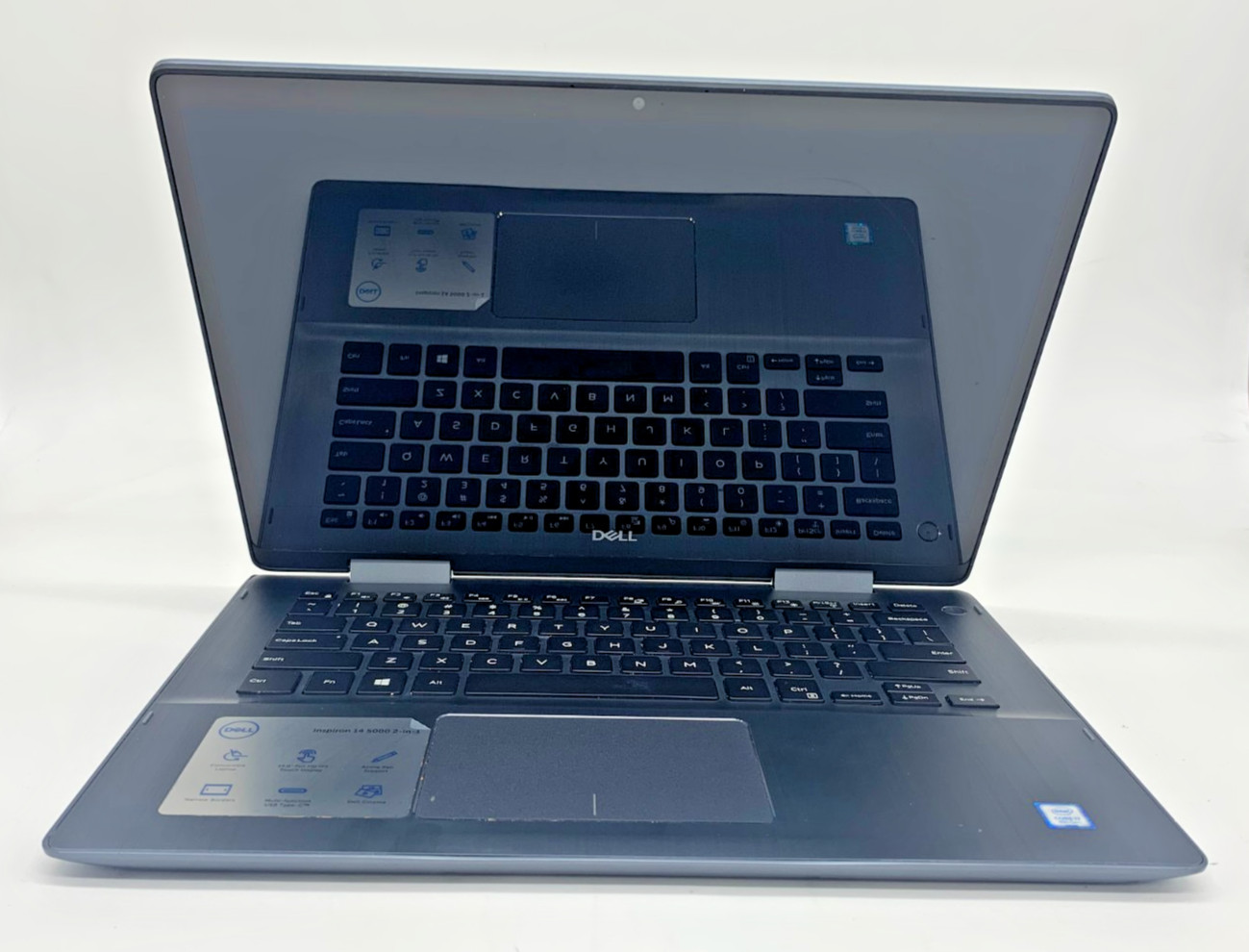 Dell INSPIRON 5000 2 EN 14” I7-8565U 1.8GHZ 256GB SSD 8GB DDR4 BLUE/GOOD/SEE