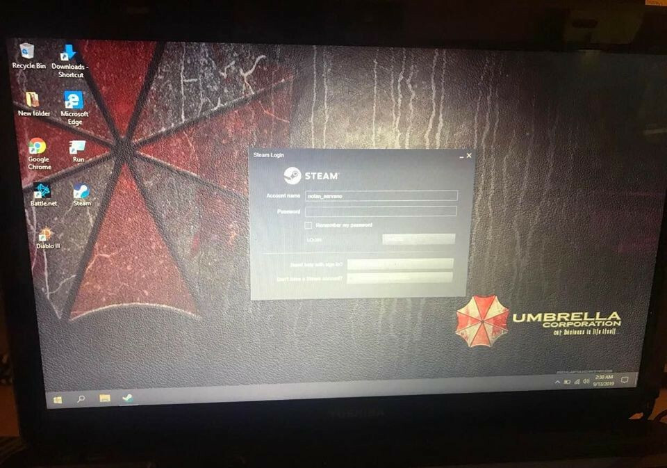 Toshiba Satellite E45-B4200 14in. (750GB, Intel Core i5 4th Gen., 2.7GHz,…