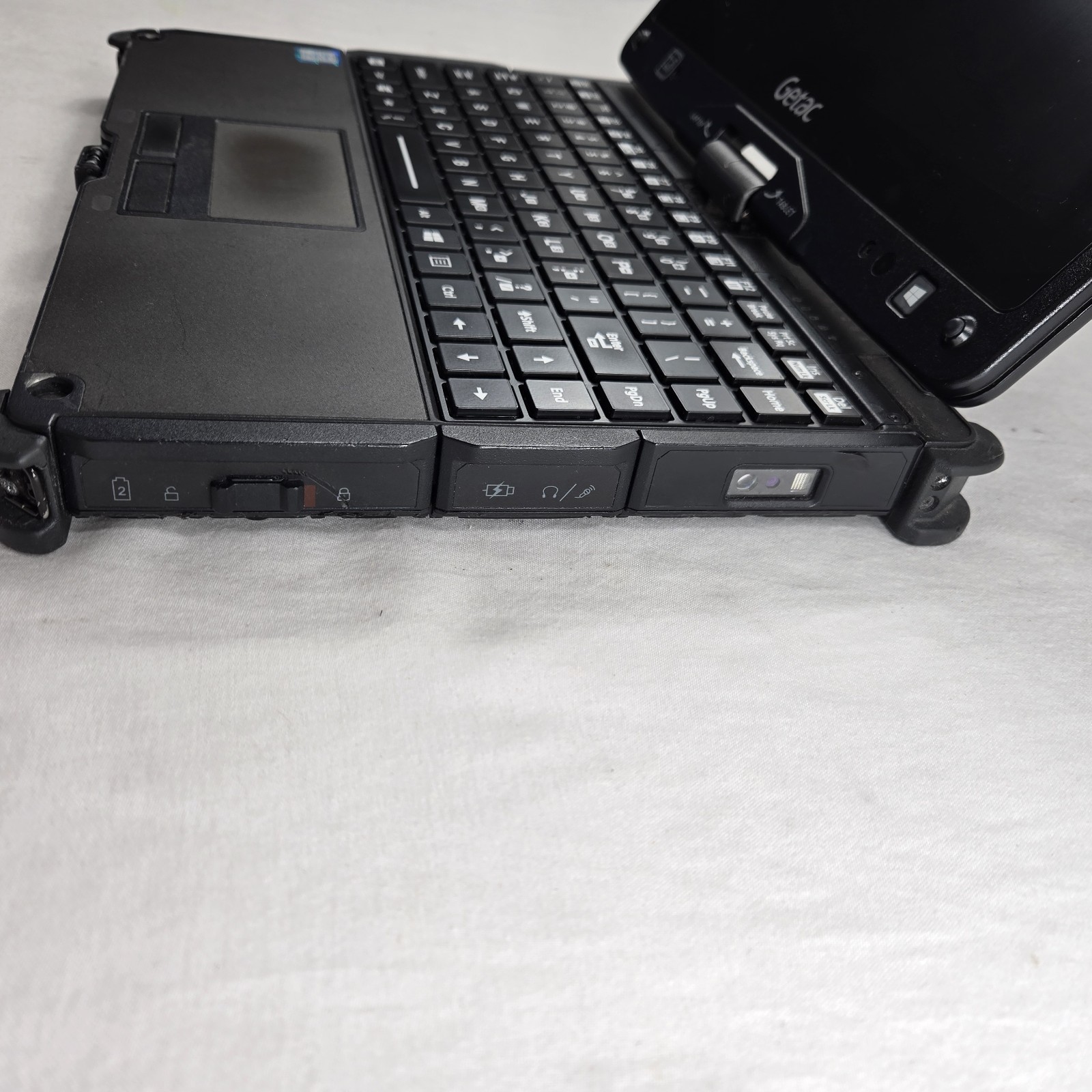 Getac V110 G5 Rugged Toughbook i7-8665U 256GB SSD 8GB Win11 4G – GPS — Grade C