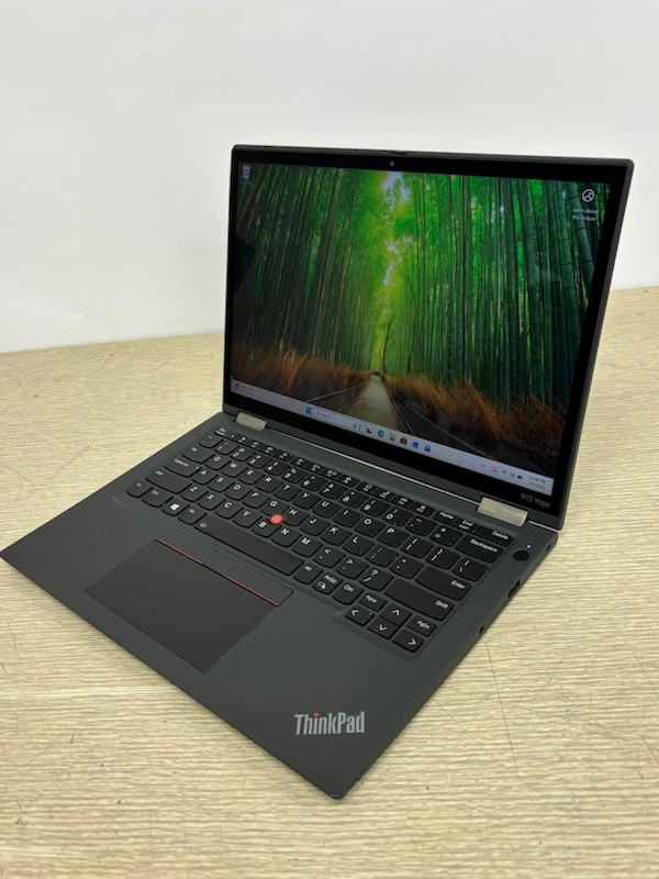Lenovo ThinkPad X13 Yoga 13″ i5-1145G7 16GB 256GB SSD W11P Toush 2-in-1 Laptop