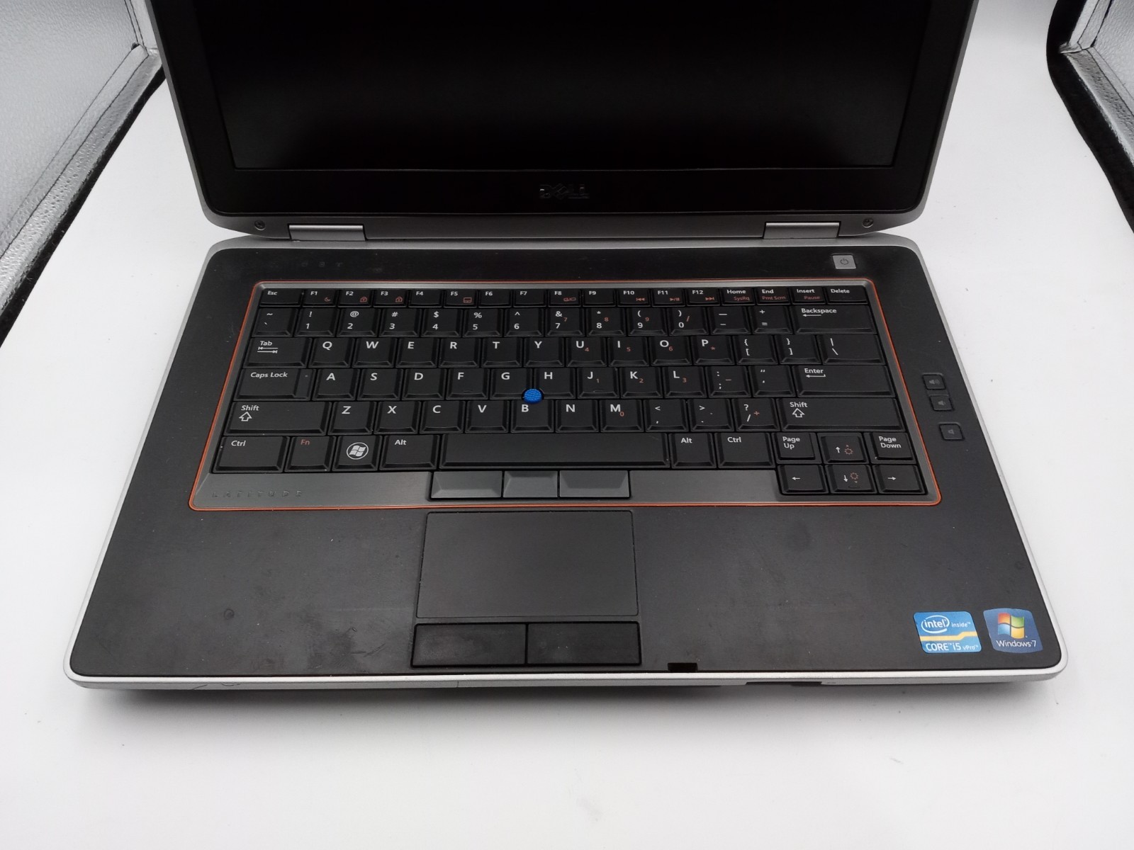 Dell Latitude E6420 14″ Laptop Intel Core i5 2nd Gen – PARTS / REPAIR – READ -RR