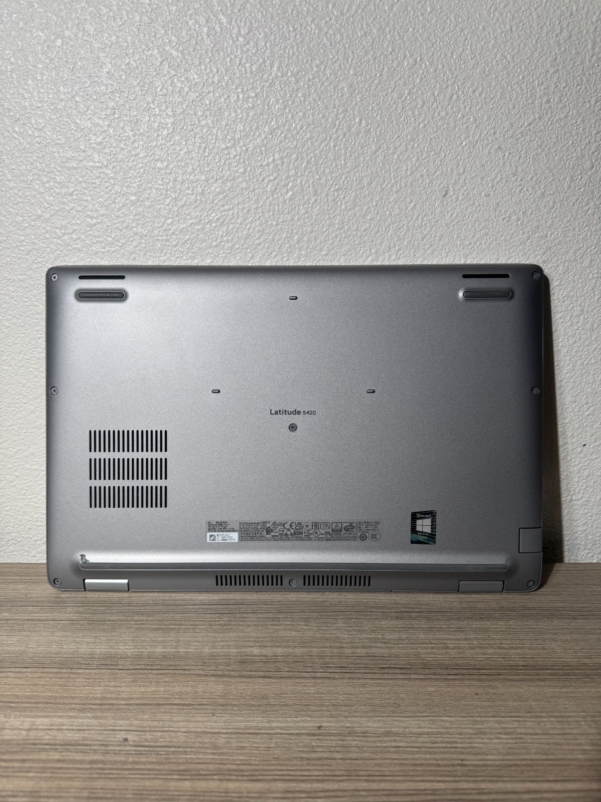 Dell Latitude 5420 Laptop [i7-1185G7, 256GB NVMe, 16GB Ram] Win11Pro