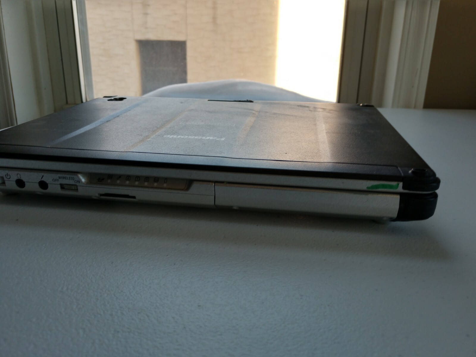 Panasonic Toughbook CF-C2CCAZXCM 12″ Core i5-4300U 4GB 500GB Windows 10 + Office
