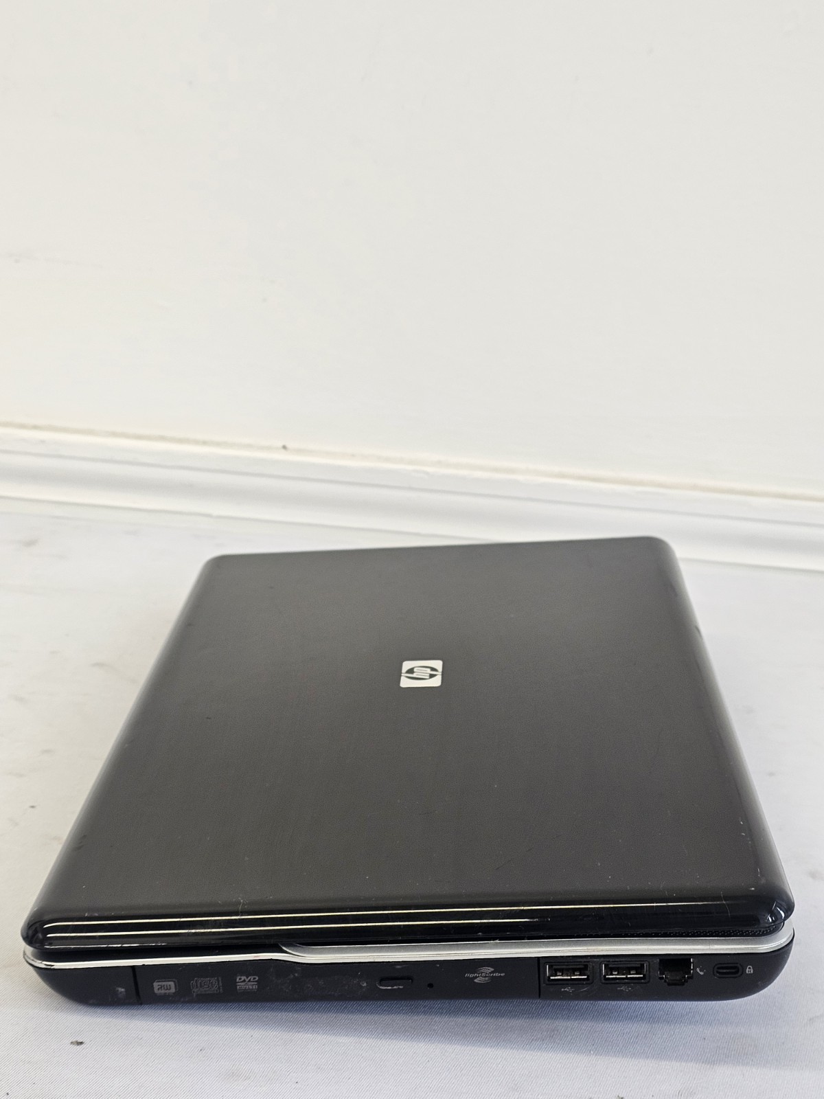 HP G60 Laptop – Intel Celeron 900 – 3GB RAM – 250GB HDD – Windows 10
