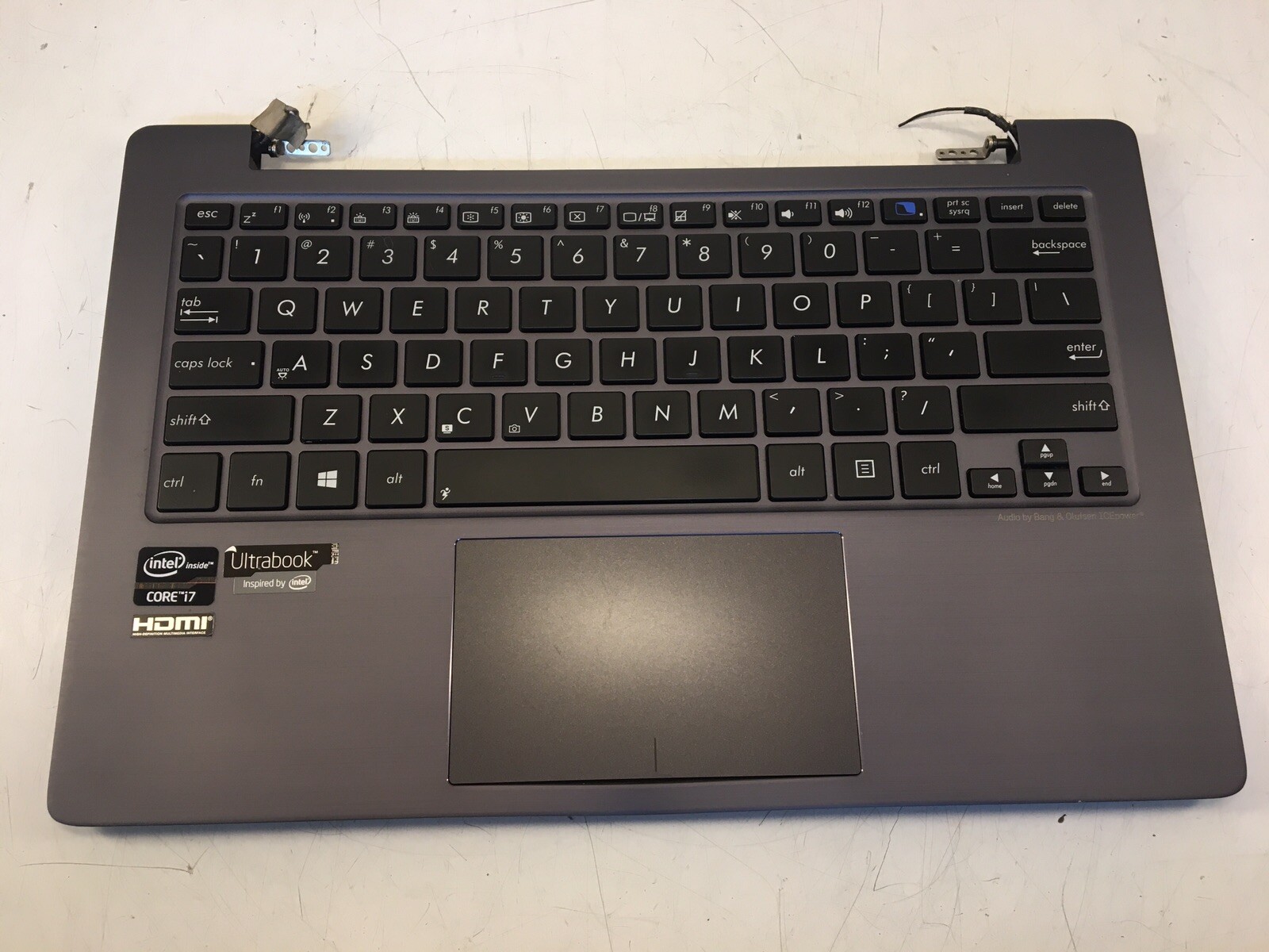 Asus Taichi 21 Touch i7-3517u 1.9GHz | 4GB RAM|Intel HD 4000 Keyboard – Untested