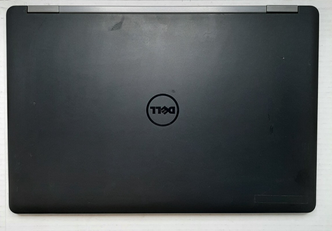 Dell Latitude E5570 i7-6820HQ 2.7Ghz 16GB RAM 256GB SSD NO BATTERY WIN11 #97