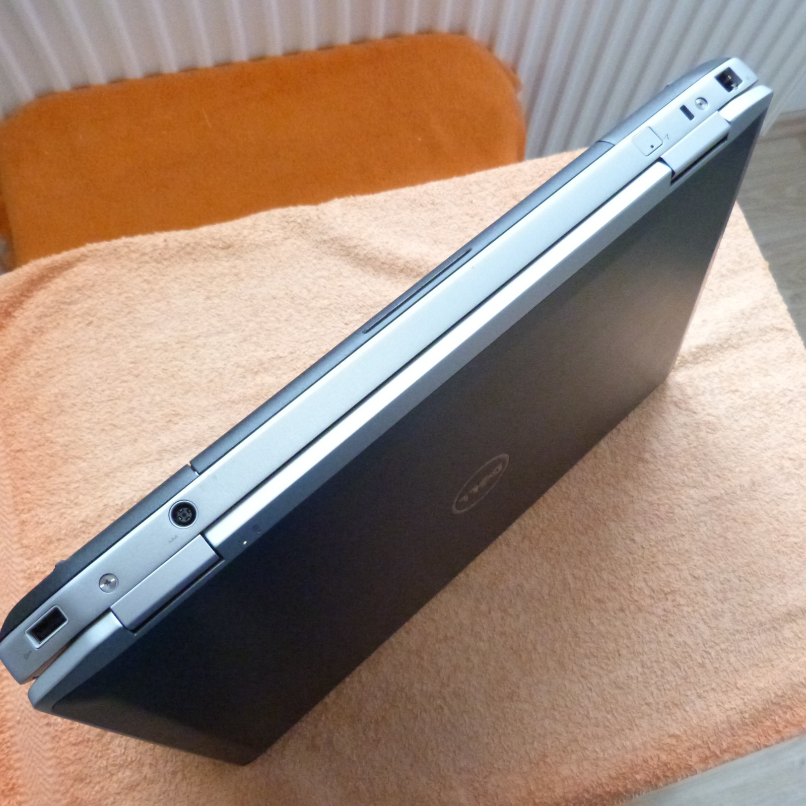XXL LOT with DOCK Dell E6520 METAL Business 15″ HD l Windows 11 SSD TURBO i5