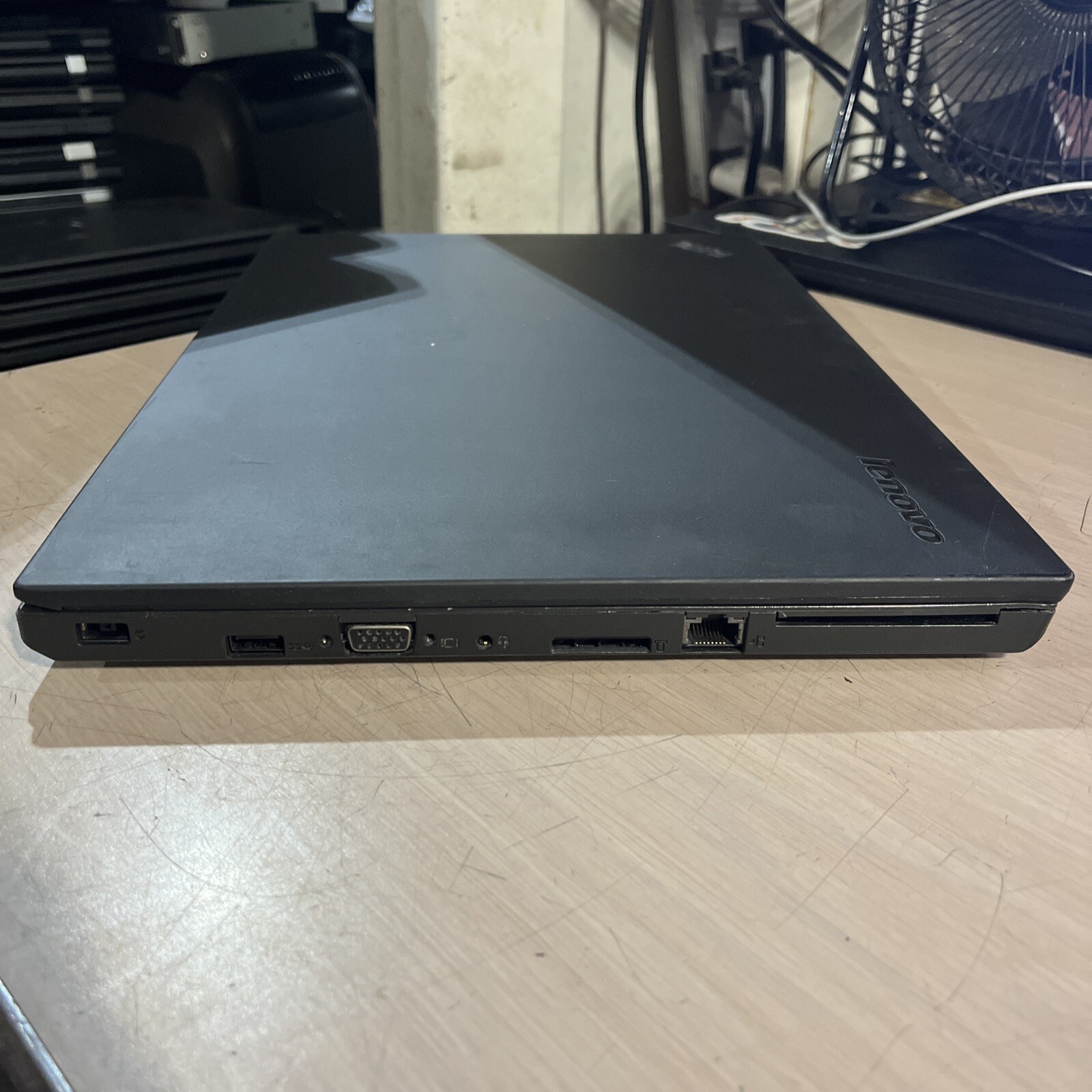 THINKPAD LENOVO T550 INTEL CORE I5-5600U 2.60GHZ 4GB RAM NO HD +