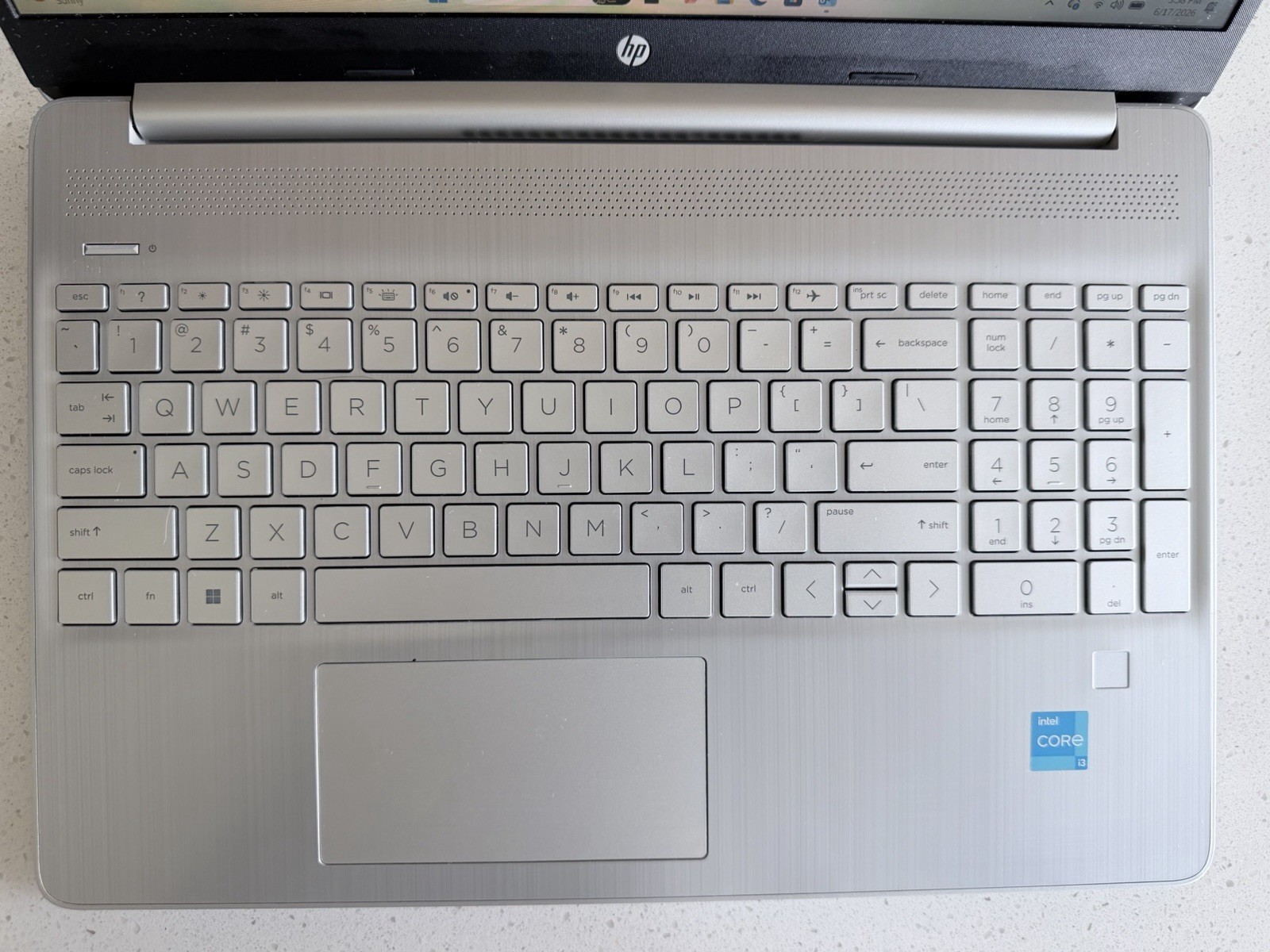 HP Pavillion 15 Laptop Computer