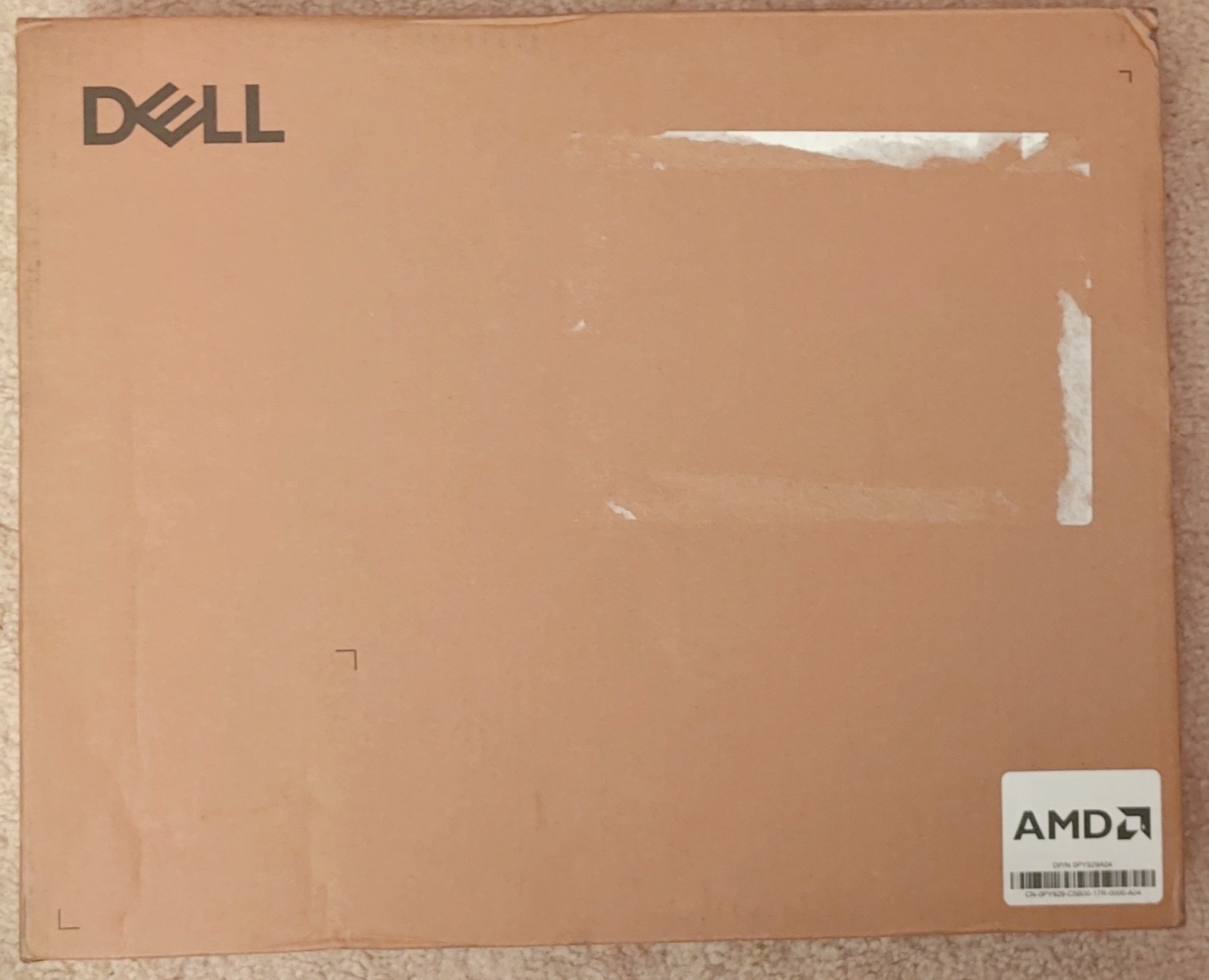 NEW Dell Inspiron 15 DC15255 AMD Ryzen 3 7320U 8GB 512GB SSD AMD Radeon Graphics