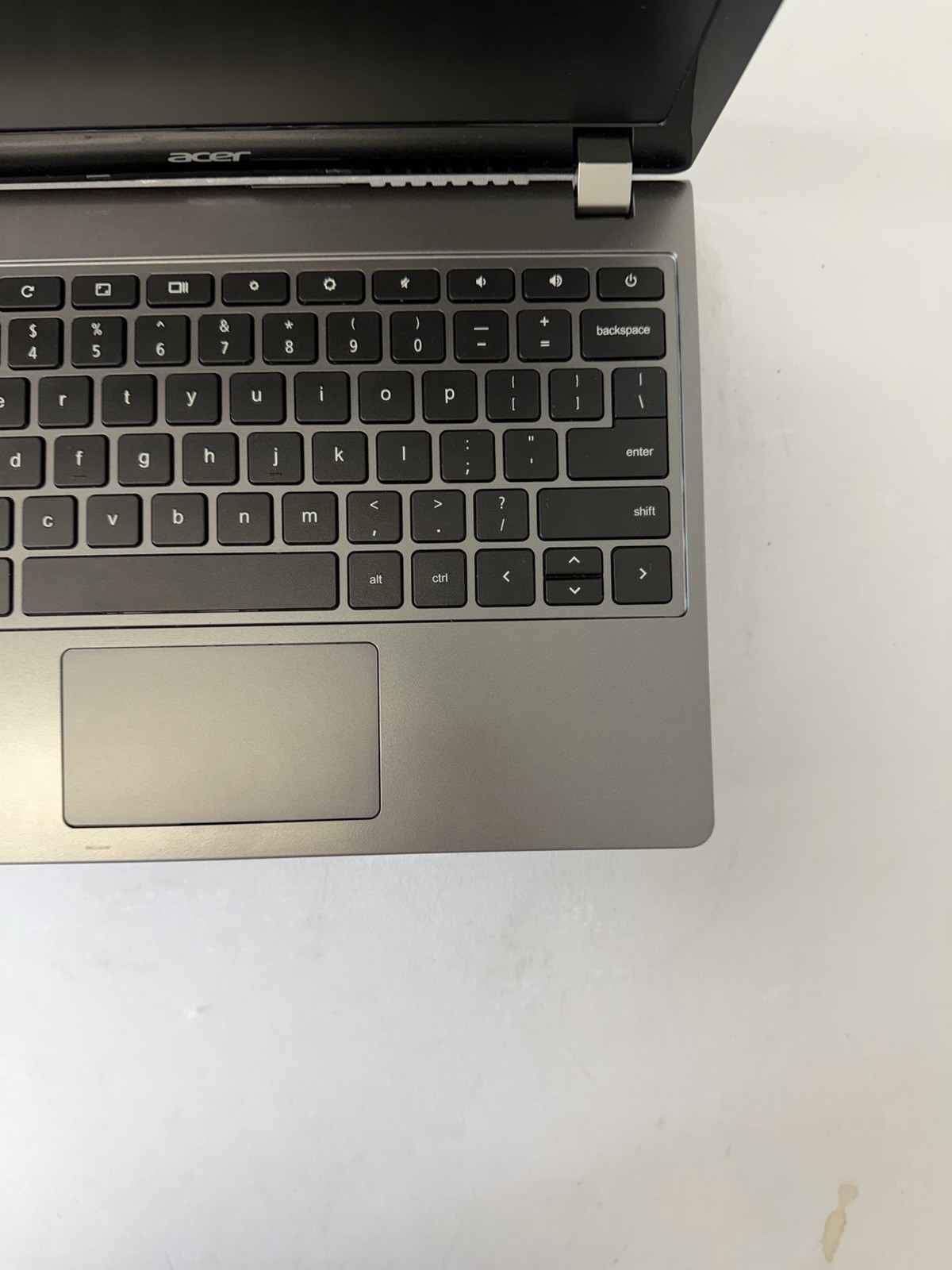Acer Chromebook C740-C3PI Laptop – Good Screen – Intel Celeron 3205U – Read Des
