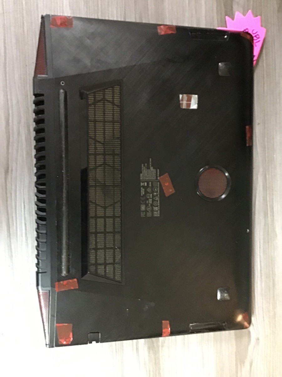 LENOVO Y700 *SEE PICS, HAS DAMAGE* (PSO027296)