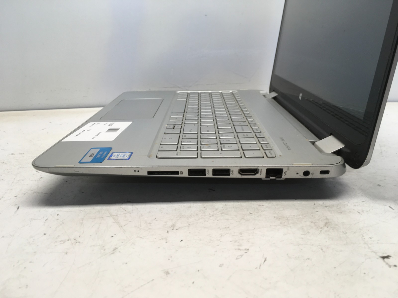 HP Envy 15-U493CL Intel Core i7-7th gen NO HDD No Batt