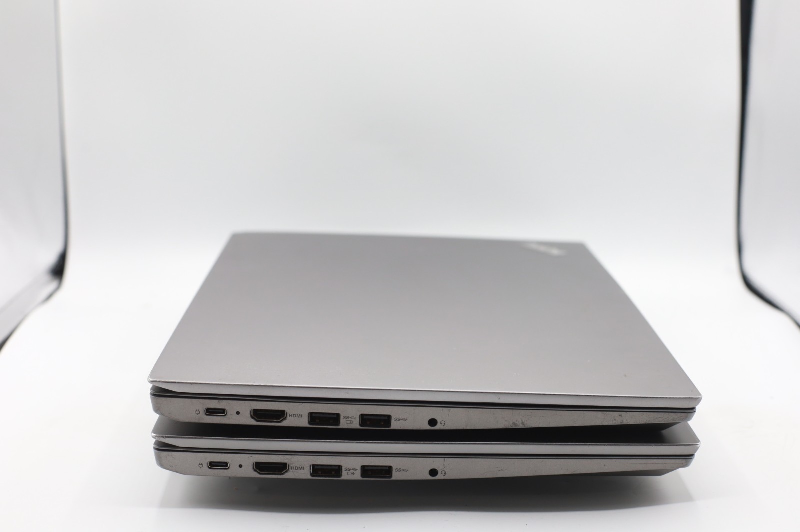 Lot of 2 Lenovo ThinkPad E400 Series, i7-8565U, 16GB RAM, No HDD/OS, Grade C, A1