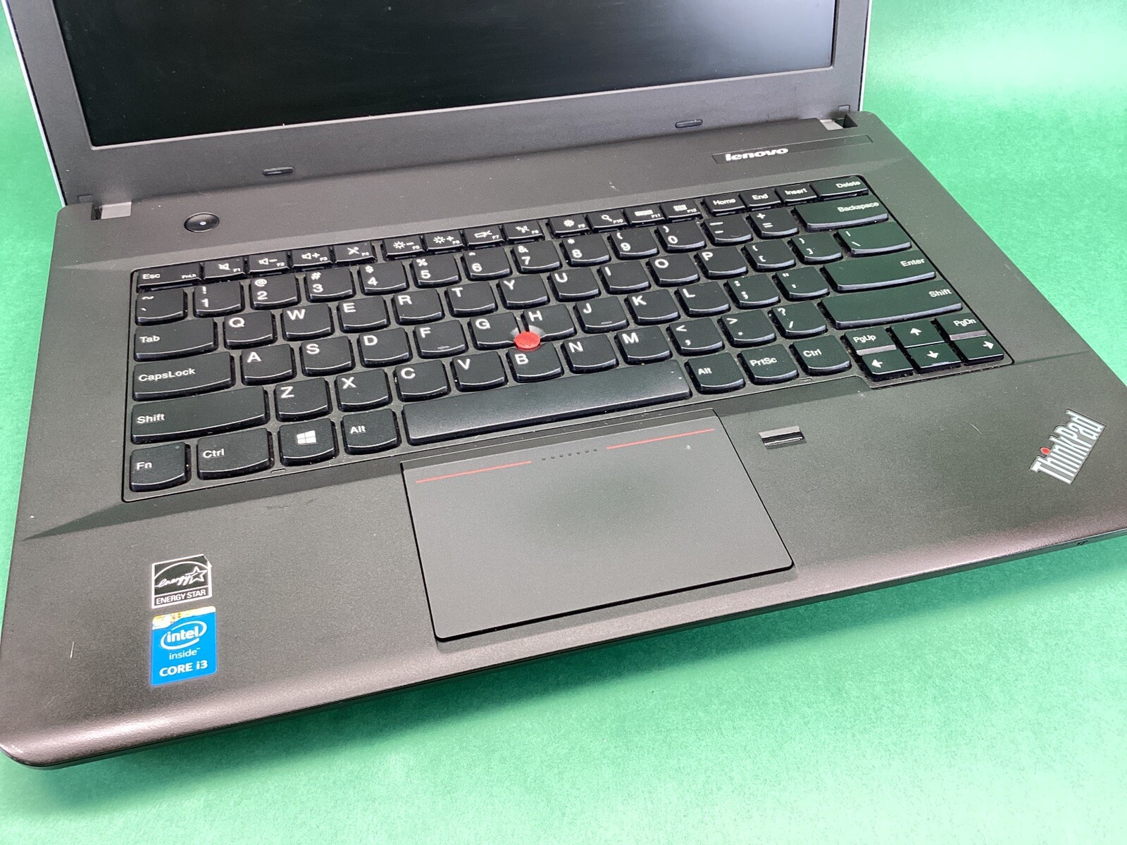 Lenovo ThinkPad Edge E440 14in laptop UNTESTED – POWERS ON