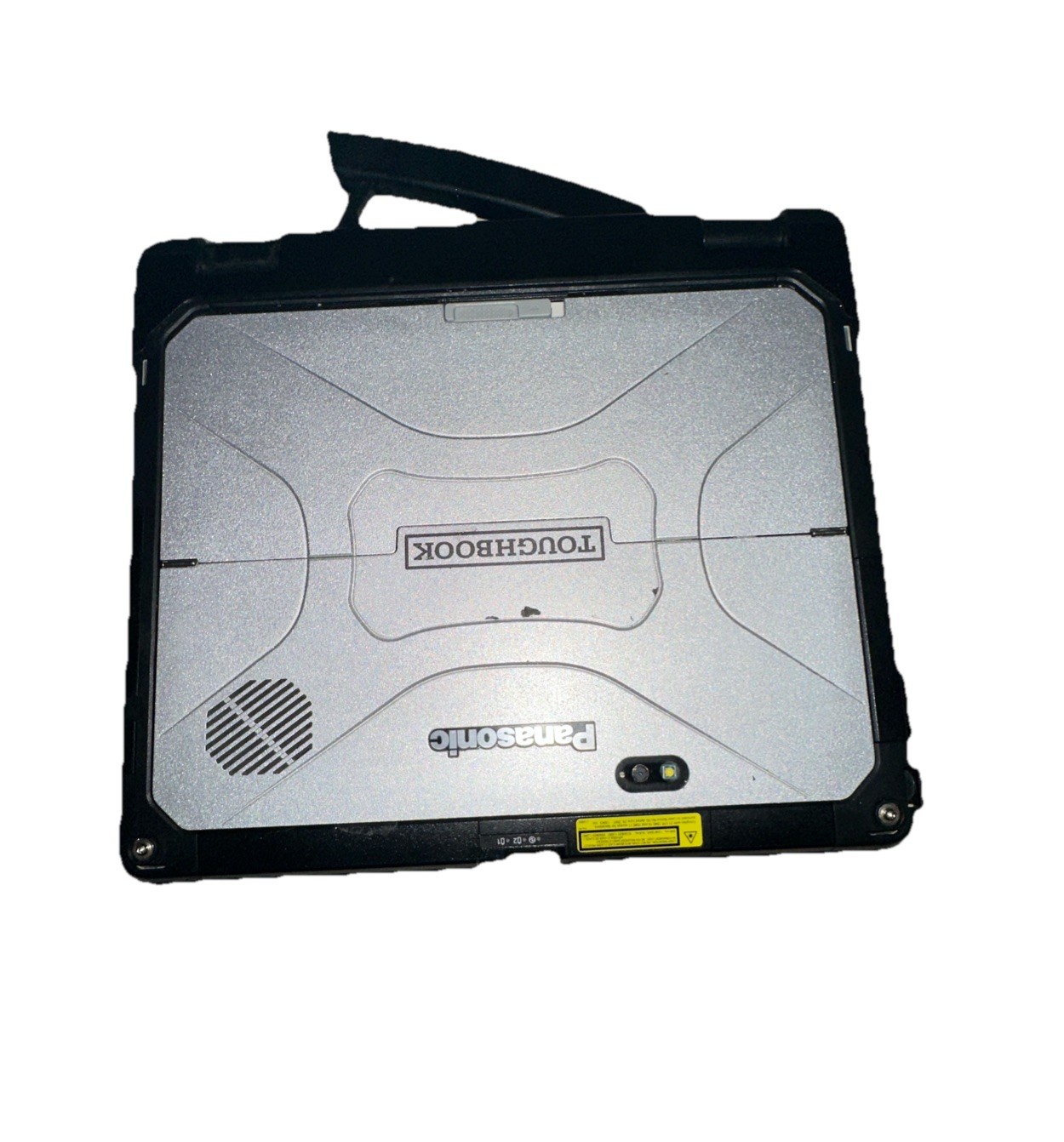 Panasonic Toughbook CF-33 Core i5 7300U 2.6GHz 16gig 128 NVMe Win 10 Pro Read
