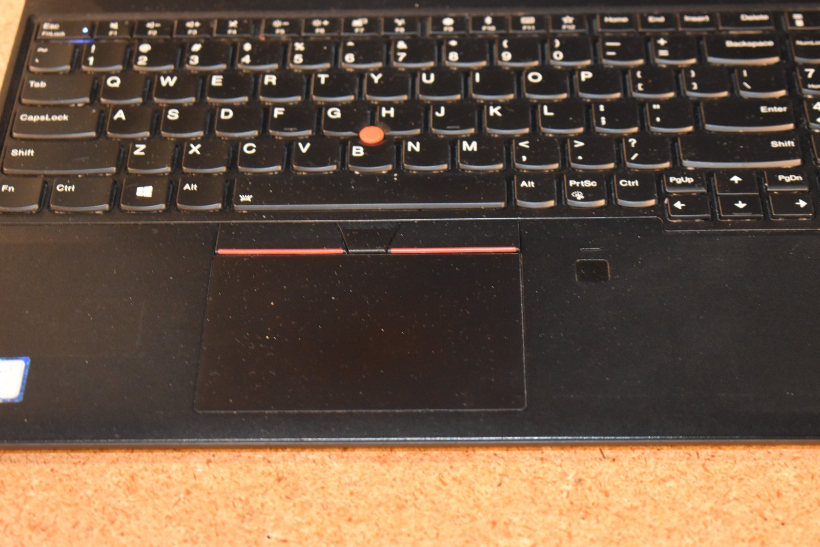 Lenovo ThinkPad T580 15.6″ Quad Core i7-8650U 16GB RAM 512GB SSD Windows 11 Pro