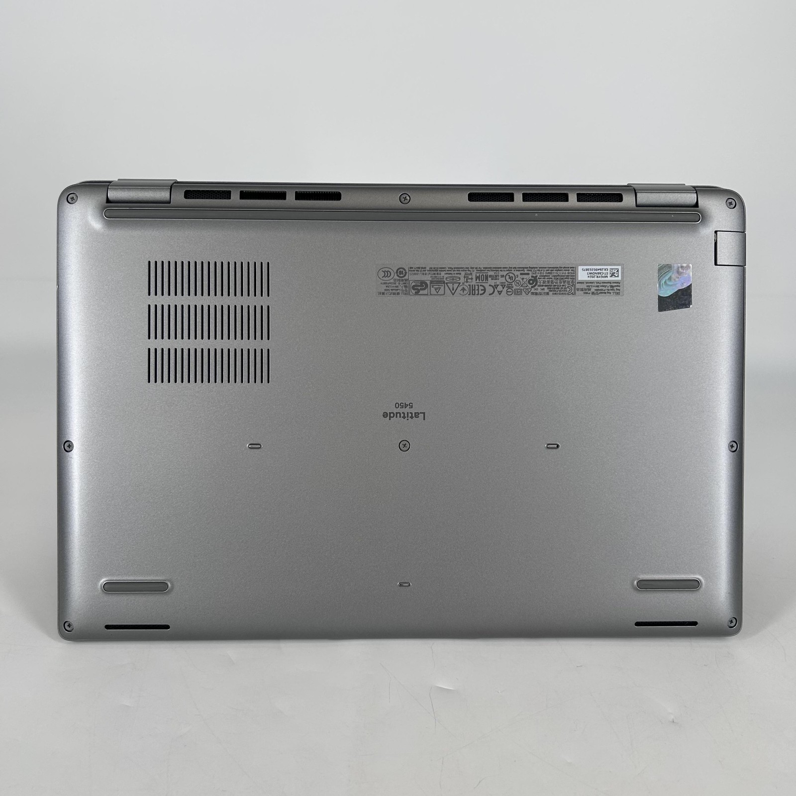 Dell Latitude 5450 14 Gray FHD 1.7 GHz Ultra 7 165U 32GB 512GB SSD Very Good