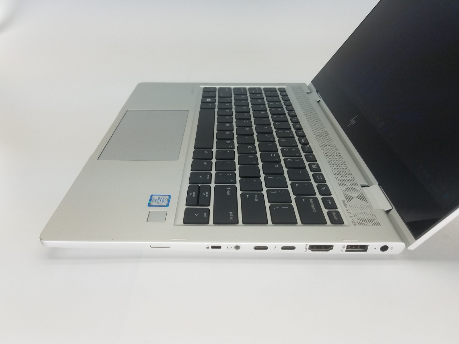 HP ELITEBOOK 830 G6 LAPTOP I5-8365U 1.60GHZ 16GB RAM 512GB NVME WIN11 WIFI/BT