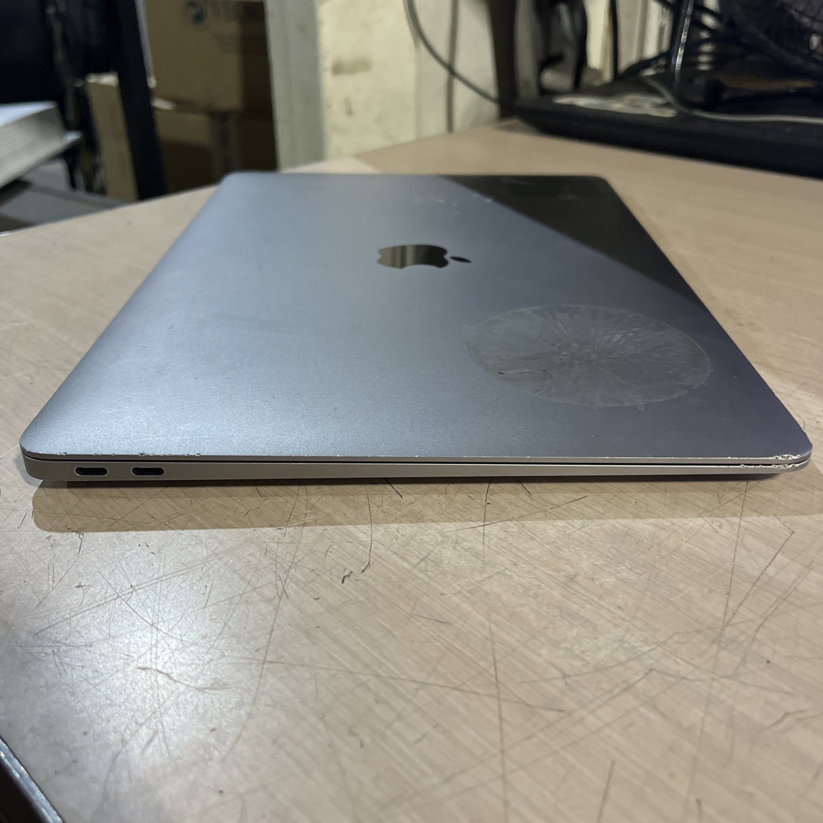 APPLE MACBOOK AIR 13″ SCISSOR, 2020 CORE I3-1000NG4 1.1GHZ 8GB RAM 256SSD
