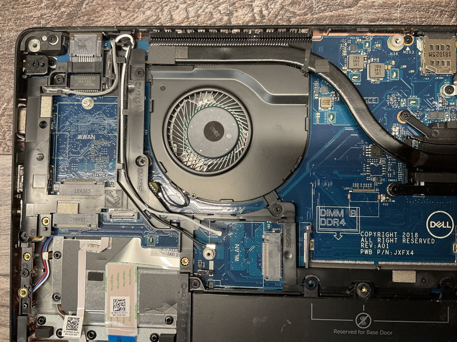 Latitude 5490 / i5 7th / No RAM Laptop Notebook PC / T15