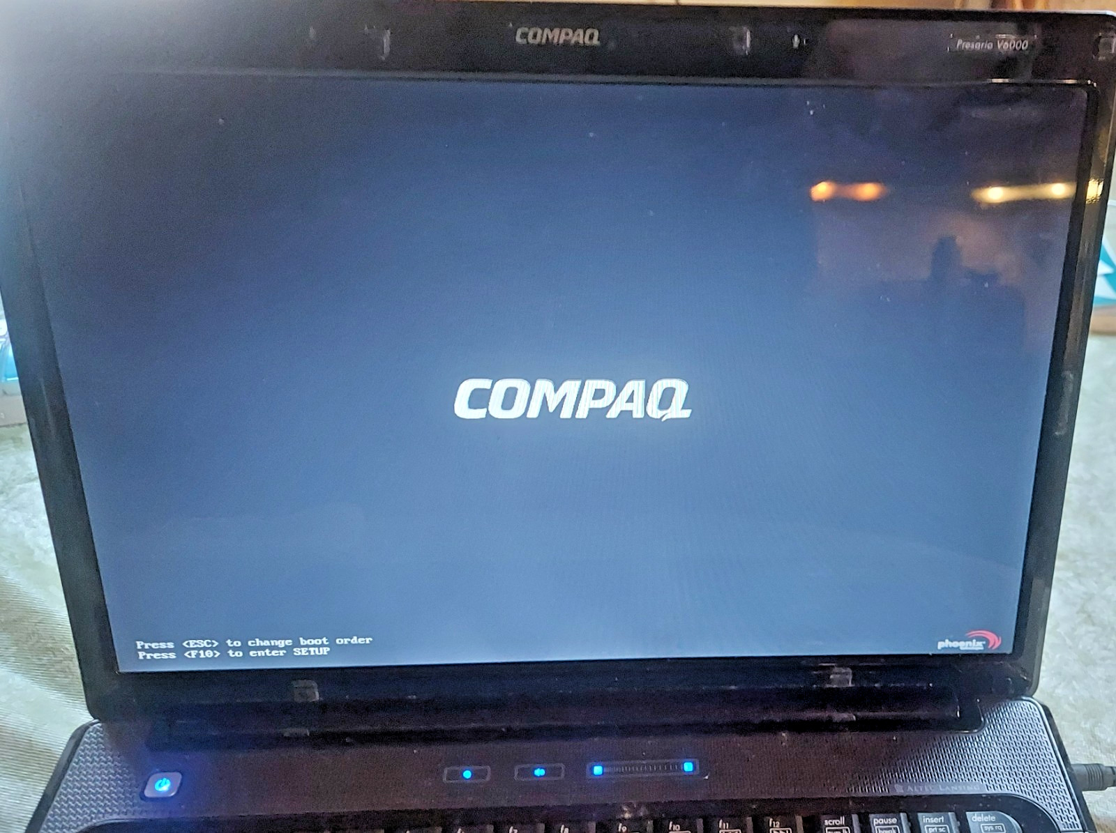 USED Compaq Presario V6000 Laptop FREE SHIPPING
