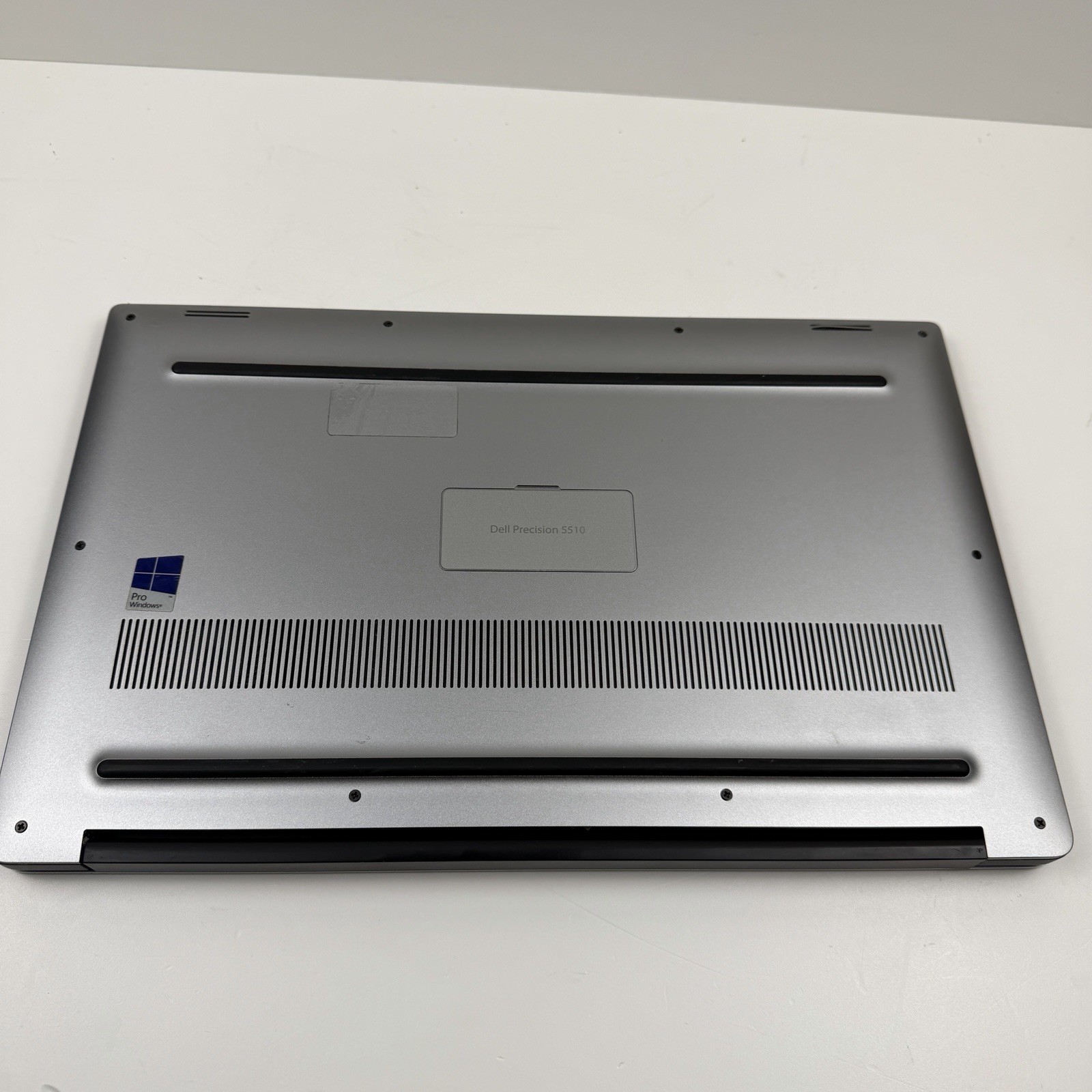 Dell Precision 5510 15.6″ Laptop i5-6300HQ 4GB RAM 128GB SSD Win11 w/ Charger