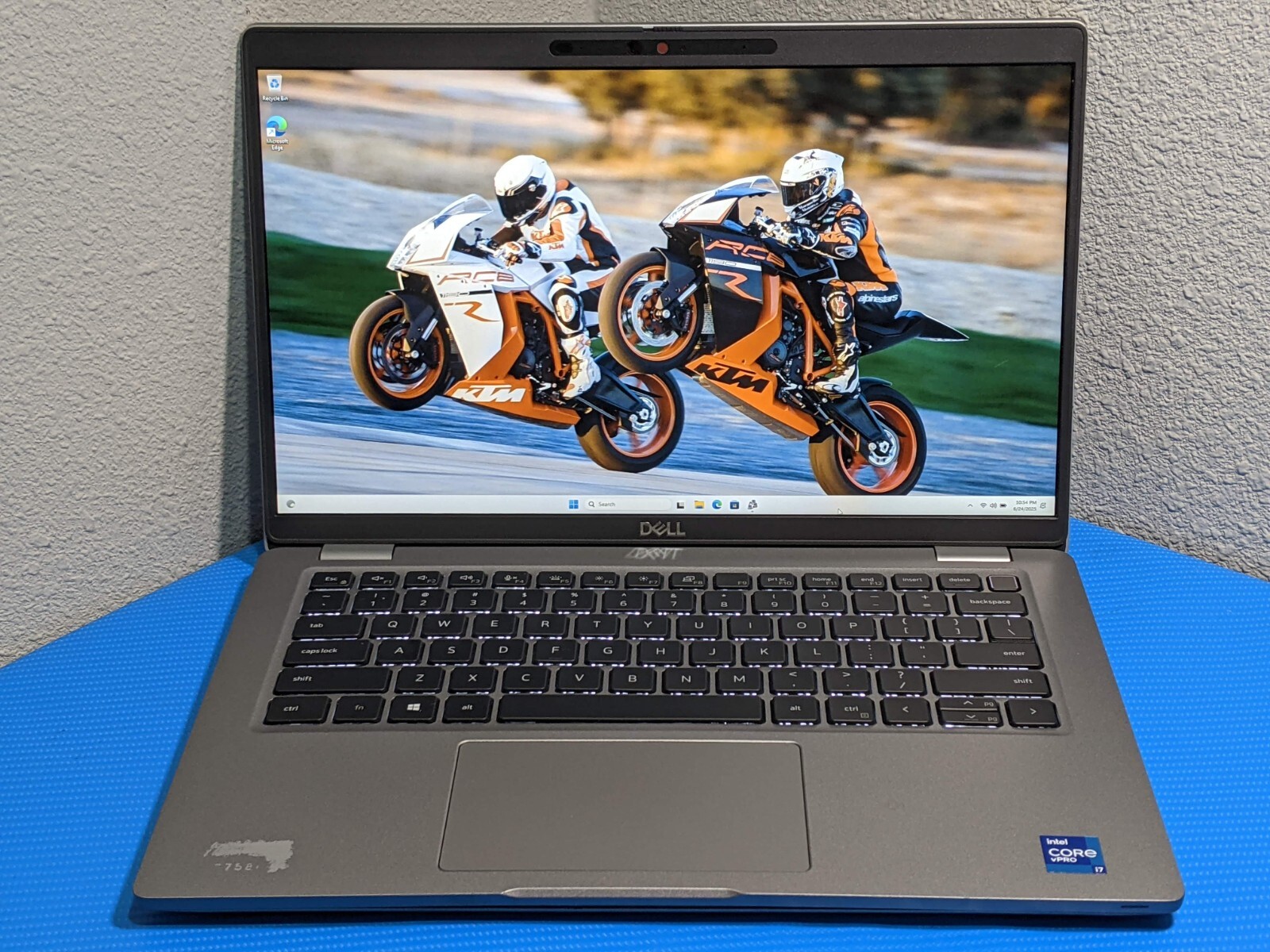 Dell Latitude 5420 14″FHD vPRO i7-1185G7 3GHz 16GB 256GB SSD W11P Warranty-08/26
