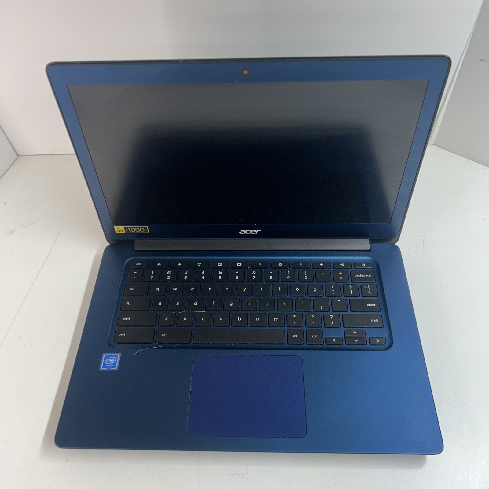Acer CB3-431 Chromebook 14″ FHD Celeron N3160 1.6GHz 4GB RAM 32GB eMMC