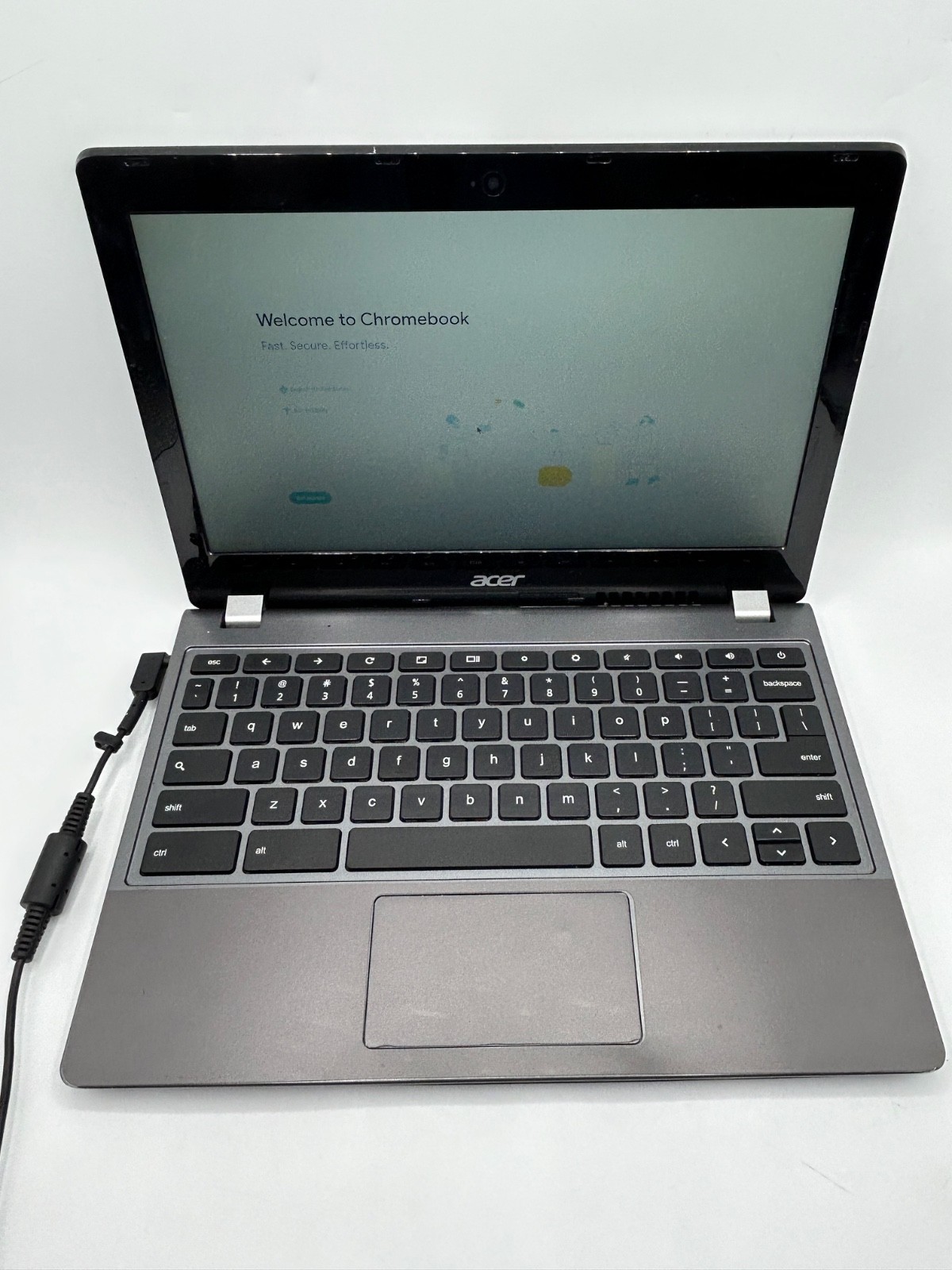 Acer Chromebook C740-C4PE 11.6″ Touch Intel 2955U 4 GB RAM 16 GB eMMC ChromeOS