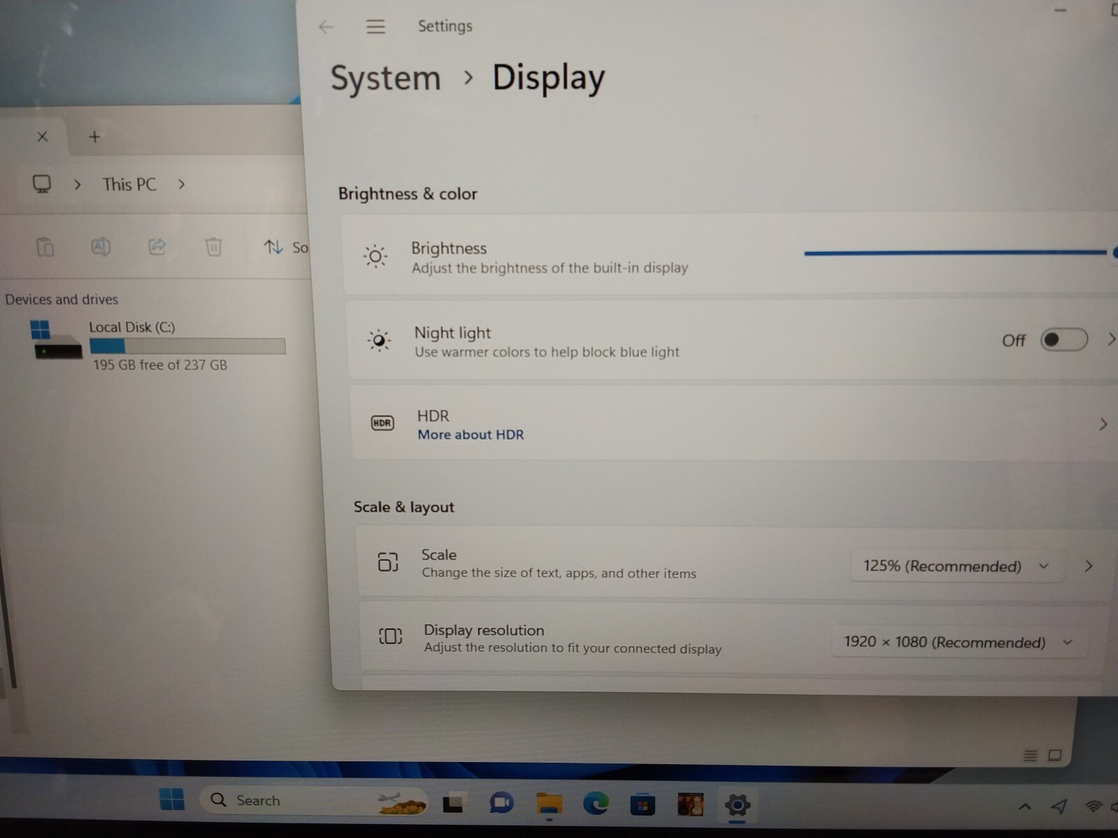Dell Inspiron 15 7000 2-IN-1 TOUCH Intel Core i7-7500U 16GB 256GB SSD BT Win11