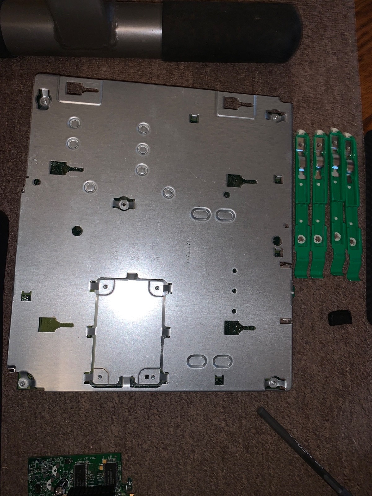 dell dimension 8400 3.4Ghz for parts (READ DESC)