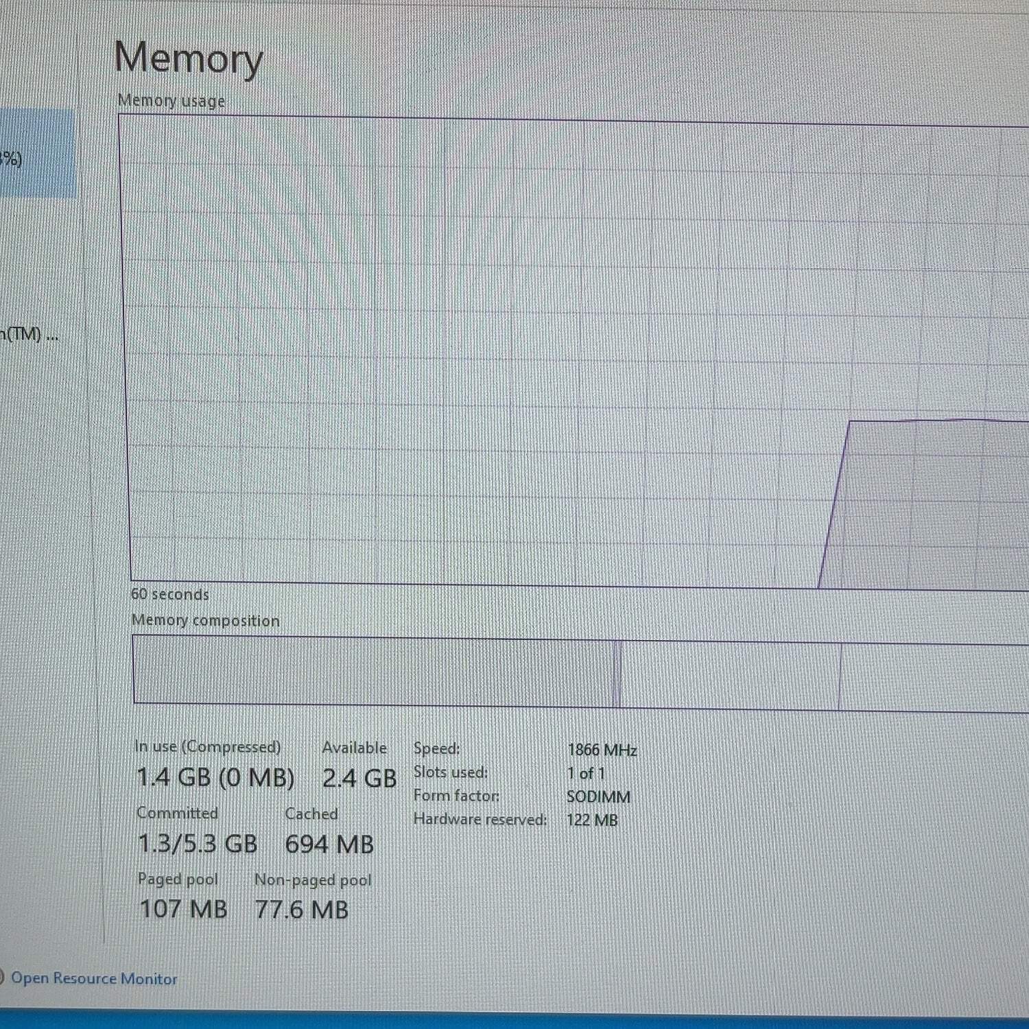 Dell Inspiron 3275 21.5″ E2-9000e 4GB RAM 1TB SSD