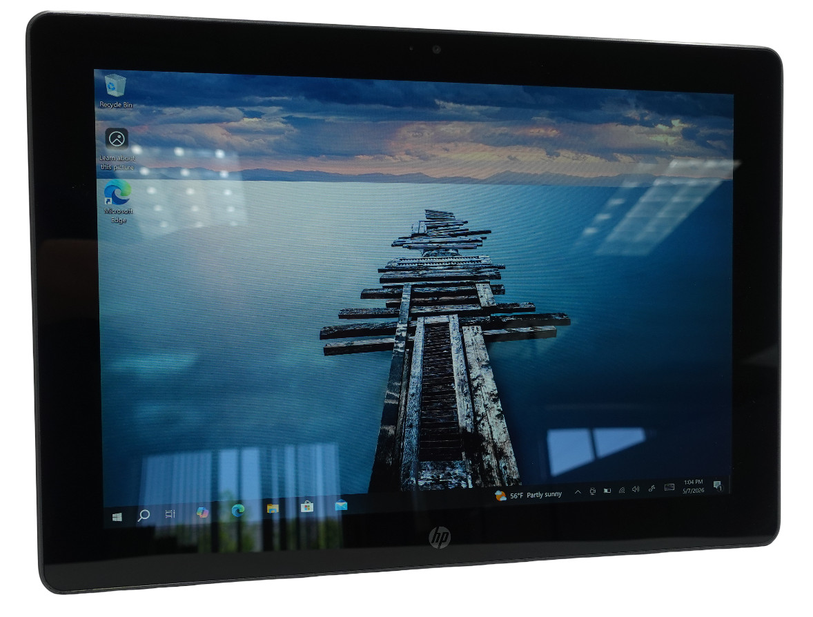 HP Pro X2 612 G2 Tablet Core i5-7Y54 1.20GHz 8GB 128GB SSD